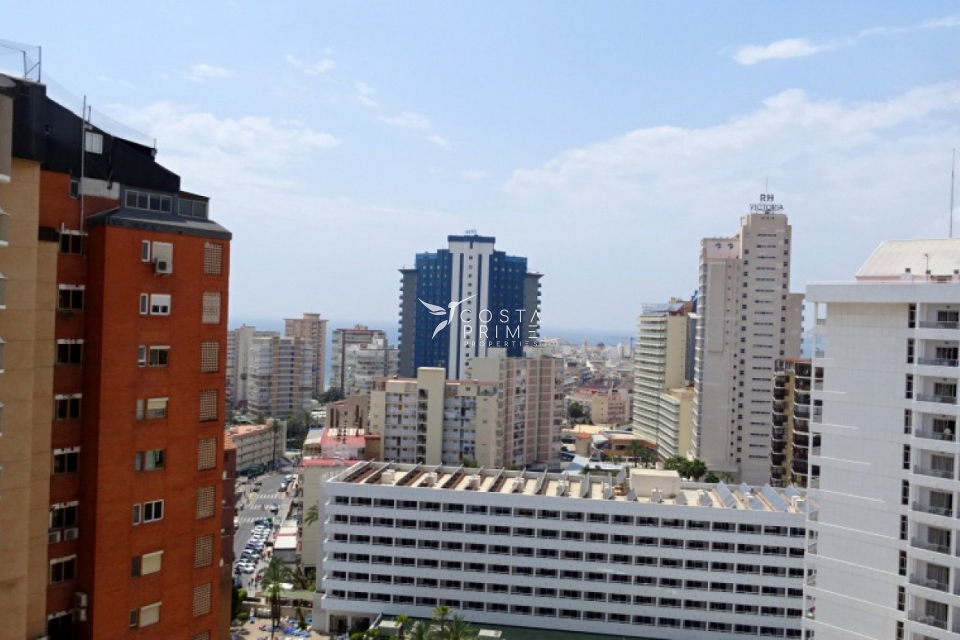 Újraértékesítés - Penthouse - Benidorm