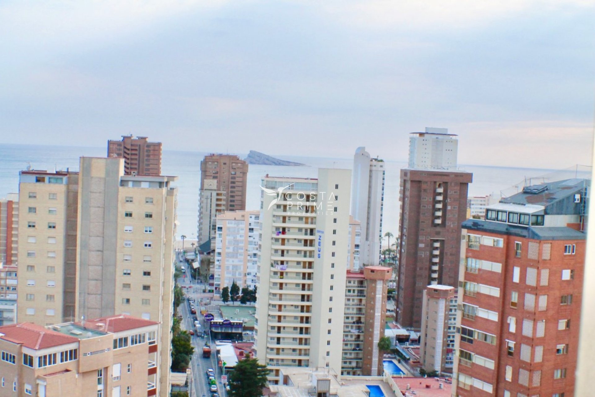 Újraértékesítés - Penthouse - Benidorm