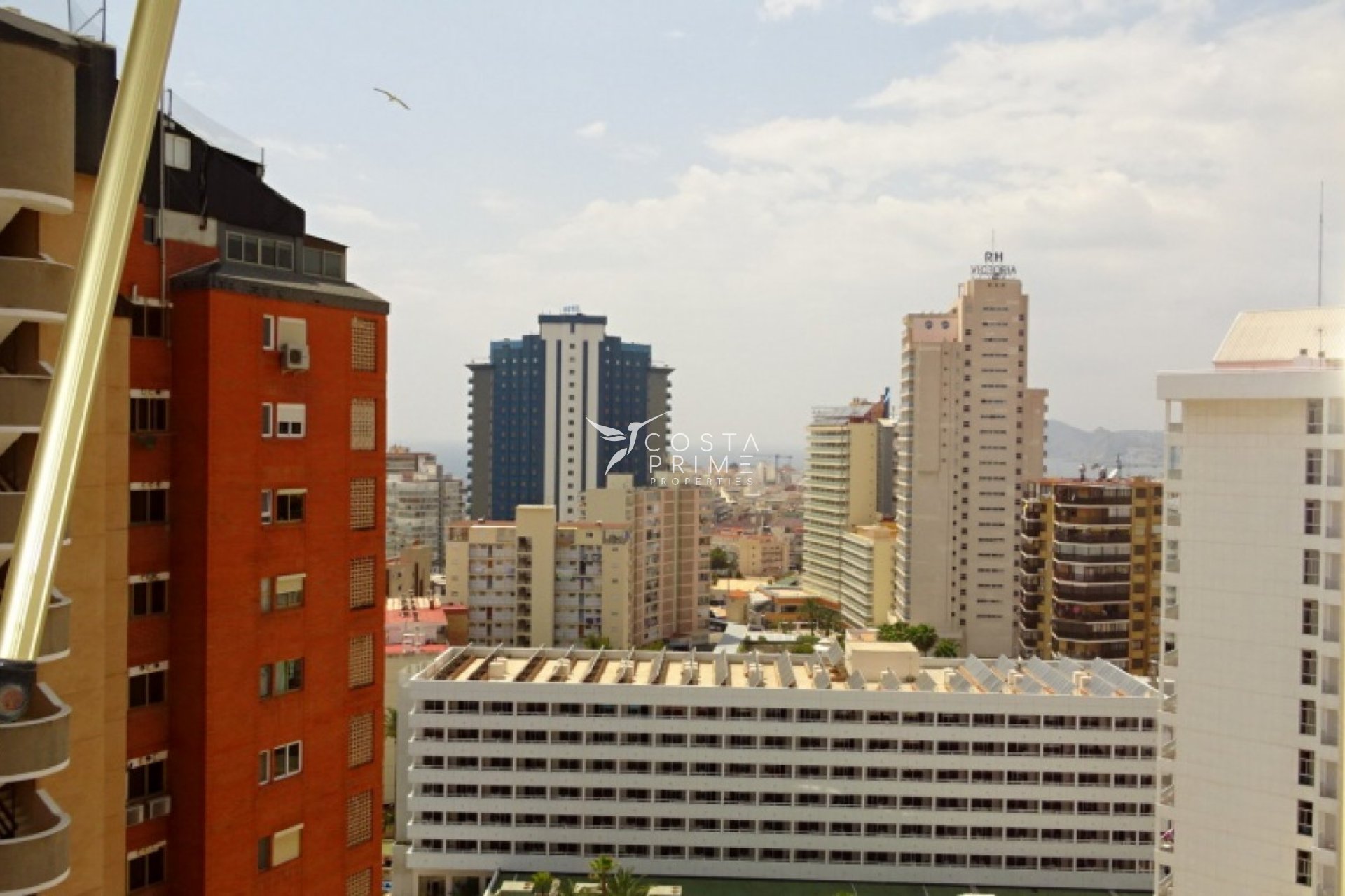 Újraértékesítés - Penthouse - Benidorm