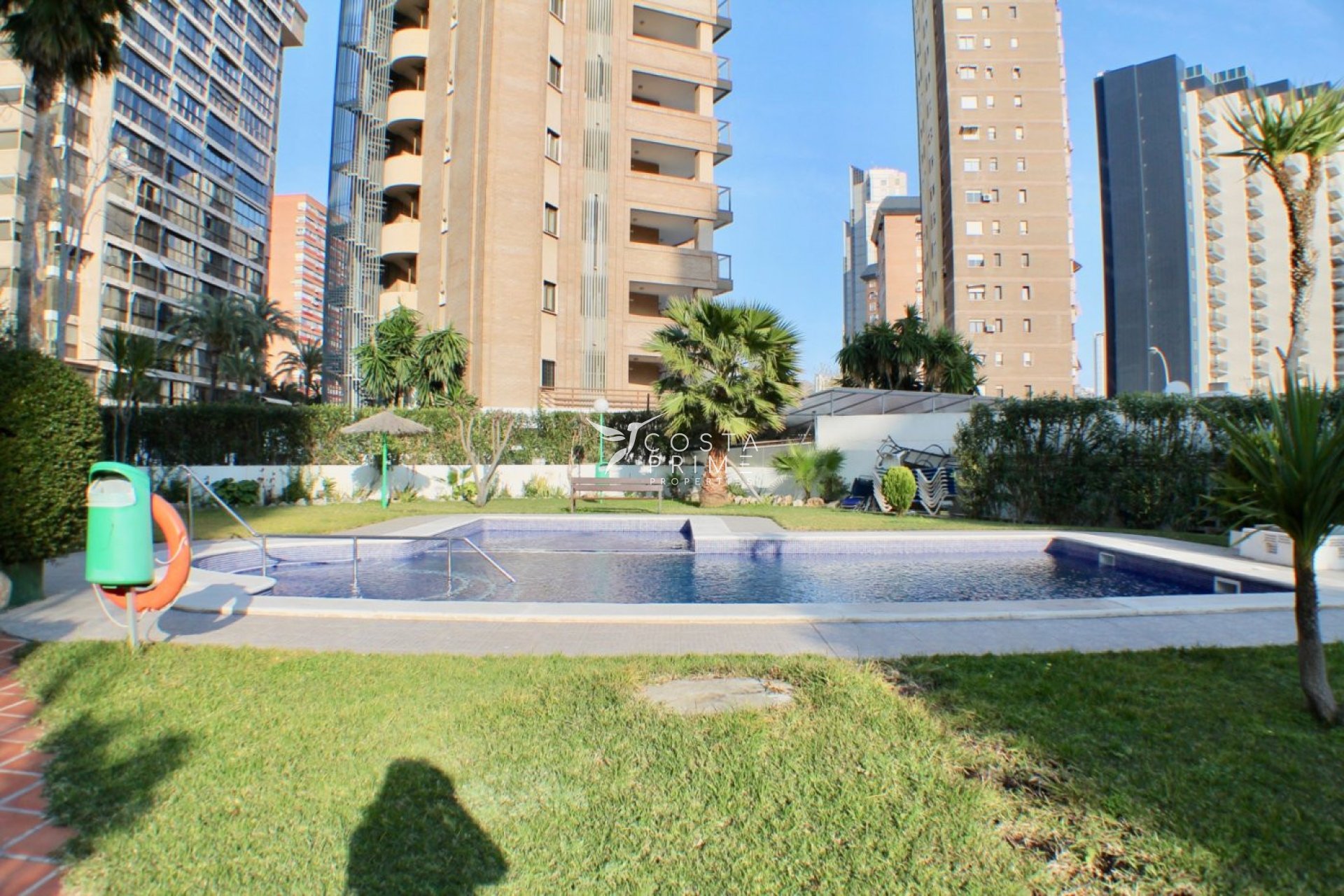 Újraértékesítés - Penthouse - Benidorm