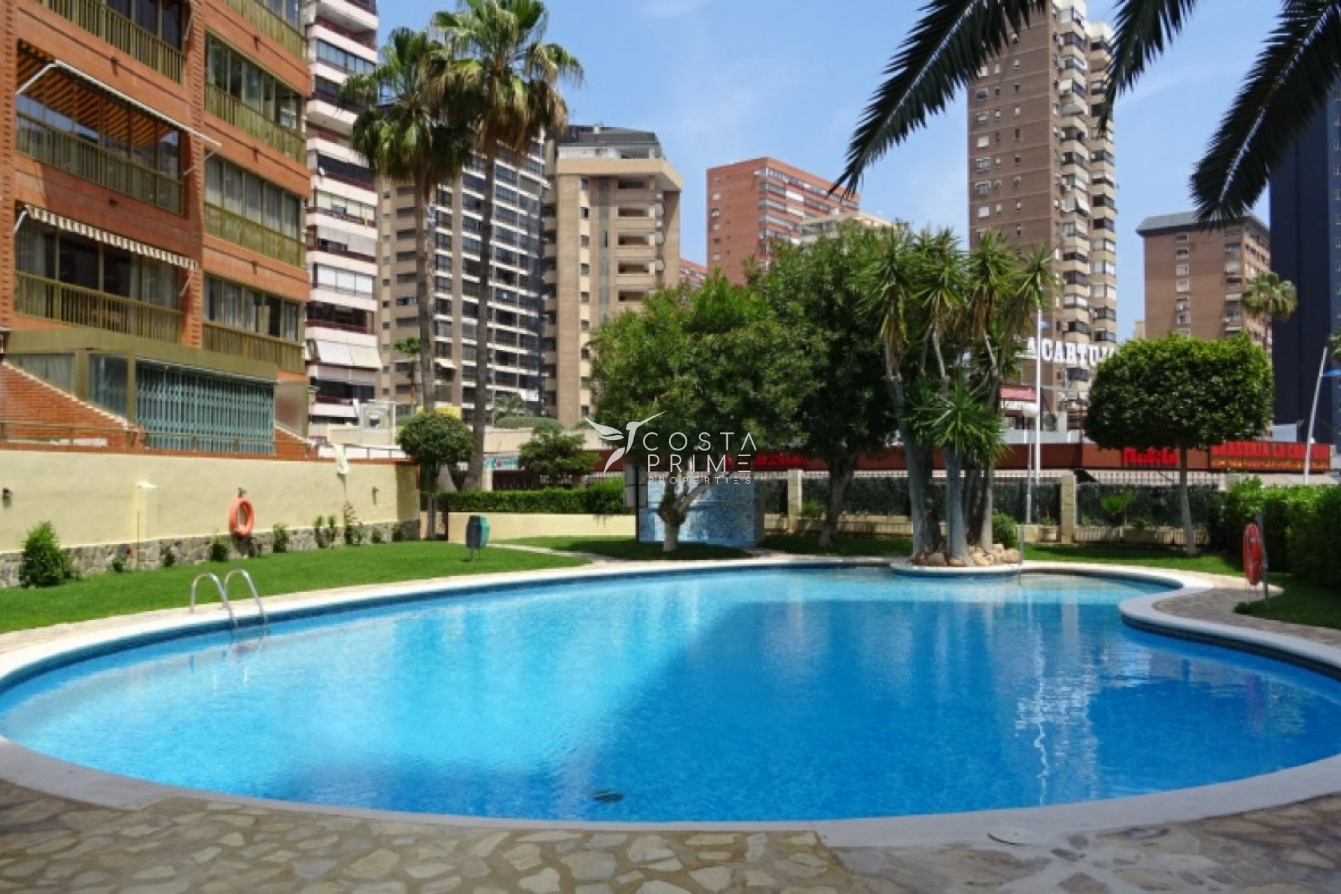 Újraértékesítés - Penthouse - Benidorm