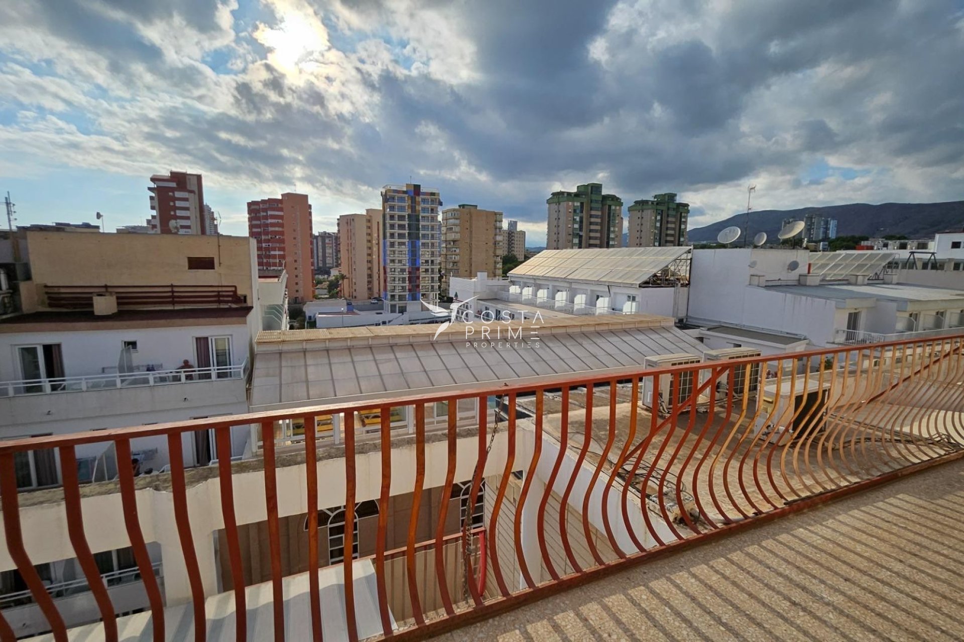 Újraértékesítés - Penthouse - Benidorm