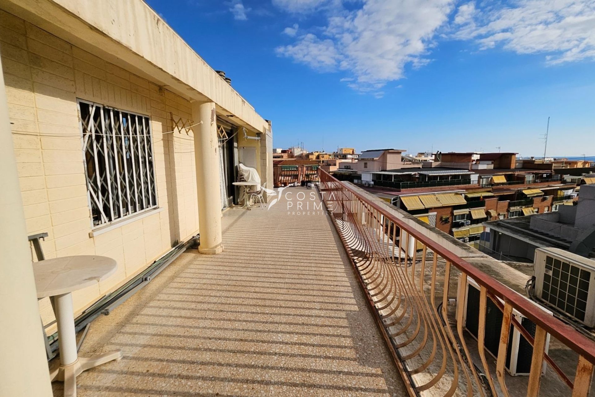 Újraértékesítés - Penthouse - Benidorm