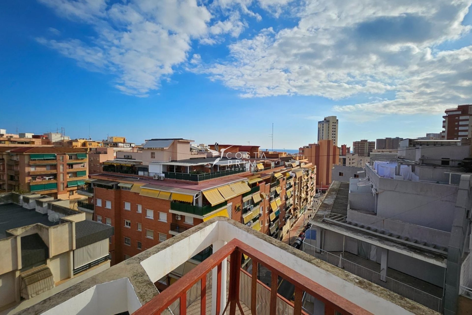 Újraértékesítés - Penthouse - Benidorm