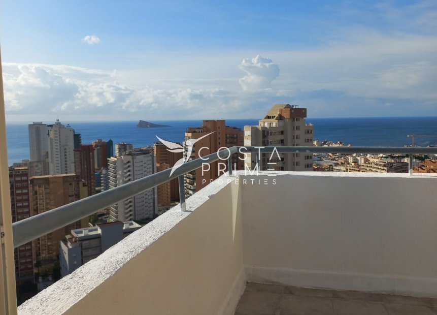 Újraértékesítés - Penthouse - Benidorm