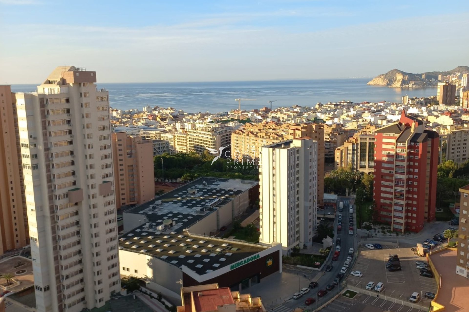 Újraértékesítés - Penthouse - Benidorm