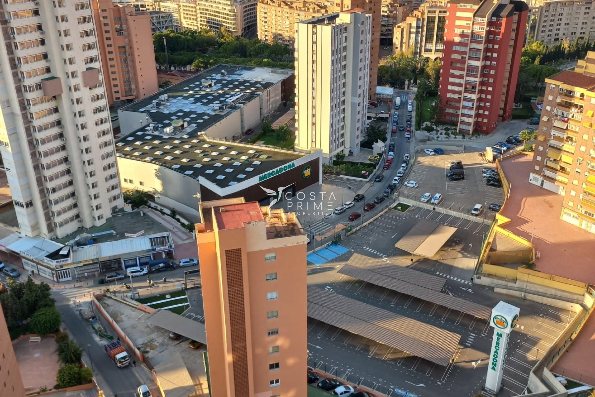 Újraértékesítés - Penthouse - Benidorm