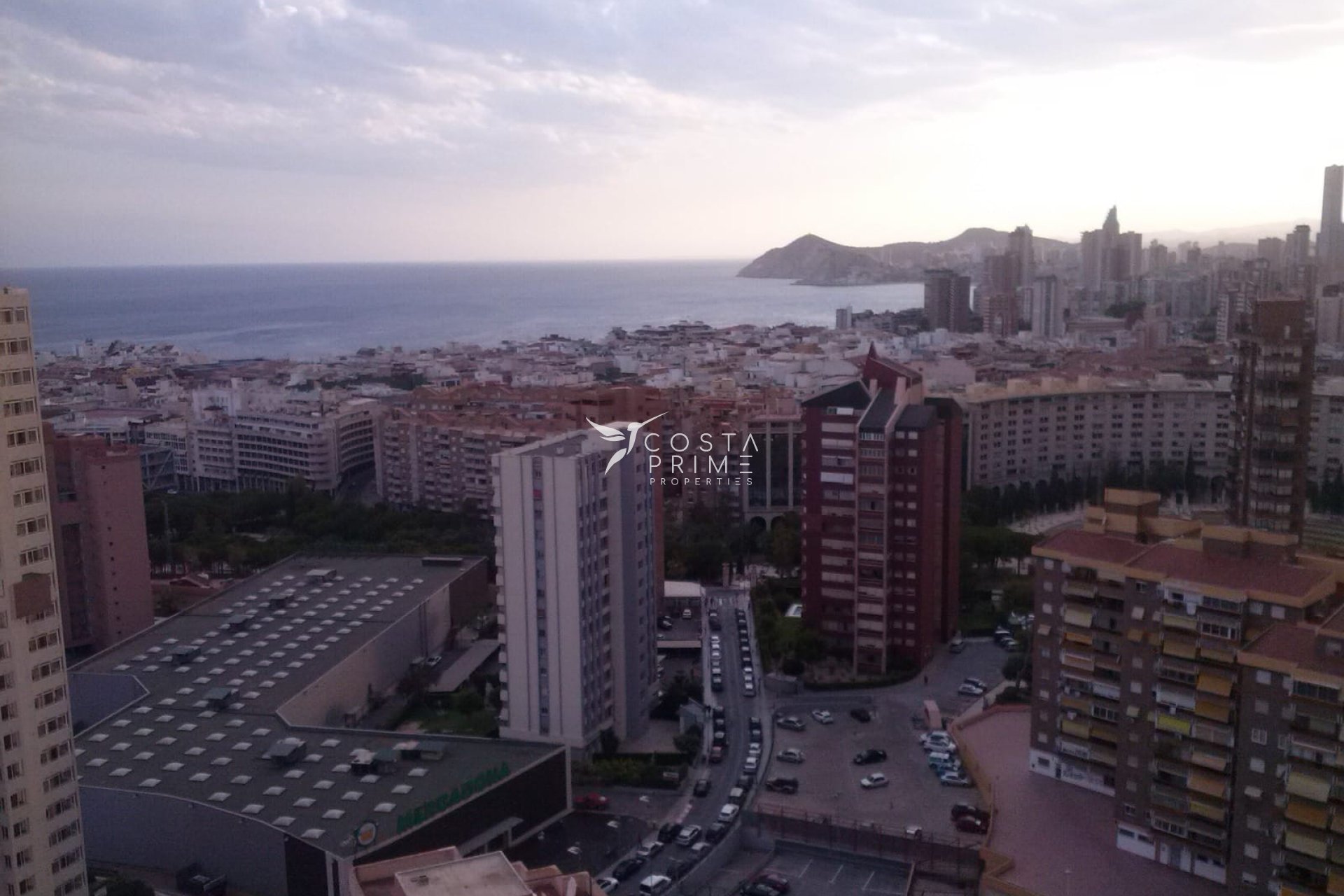 Újraértékesítés - Penthouse - Benidorm