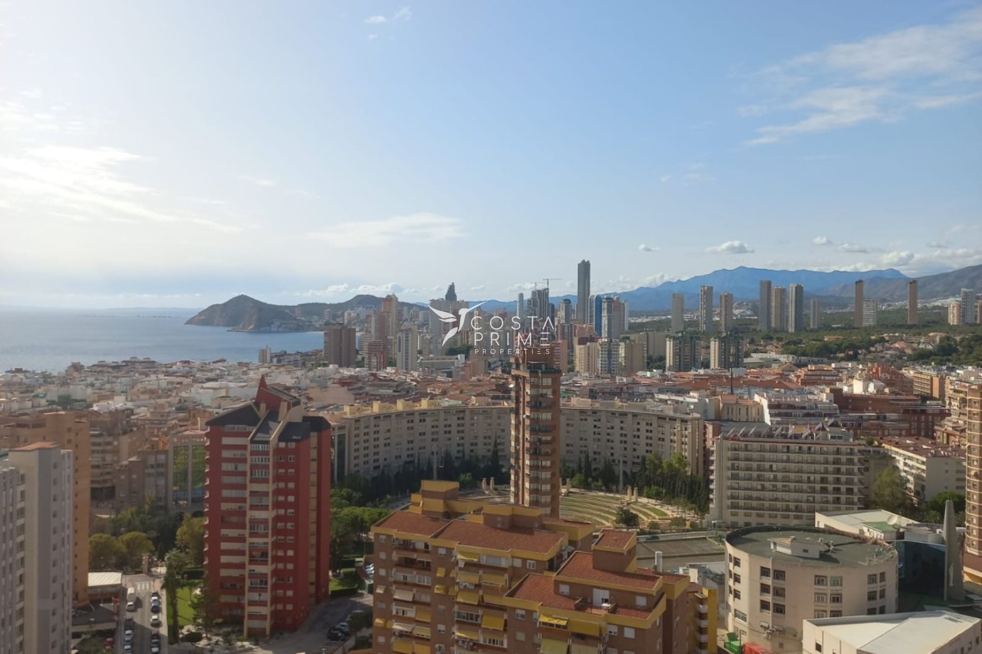 Újraértékesítés - Penthouse - Benidorm