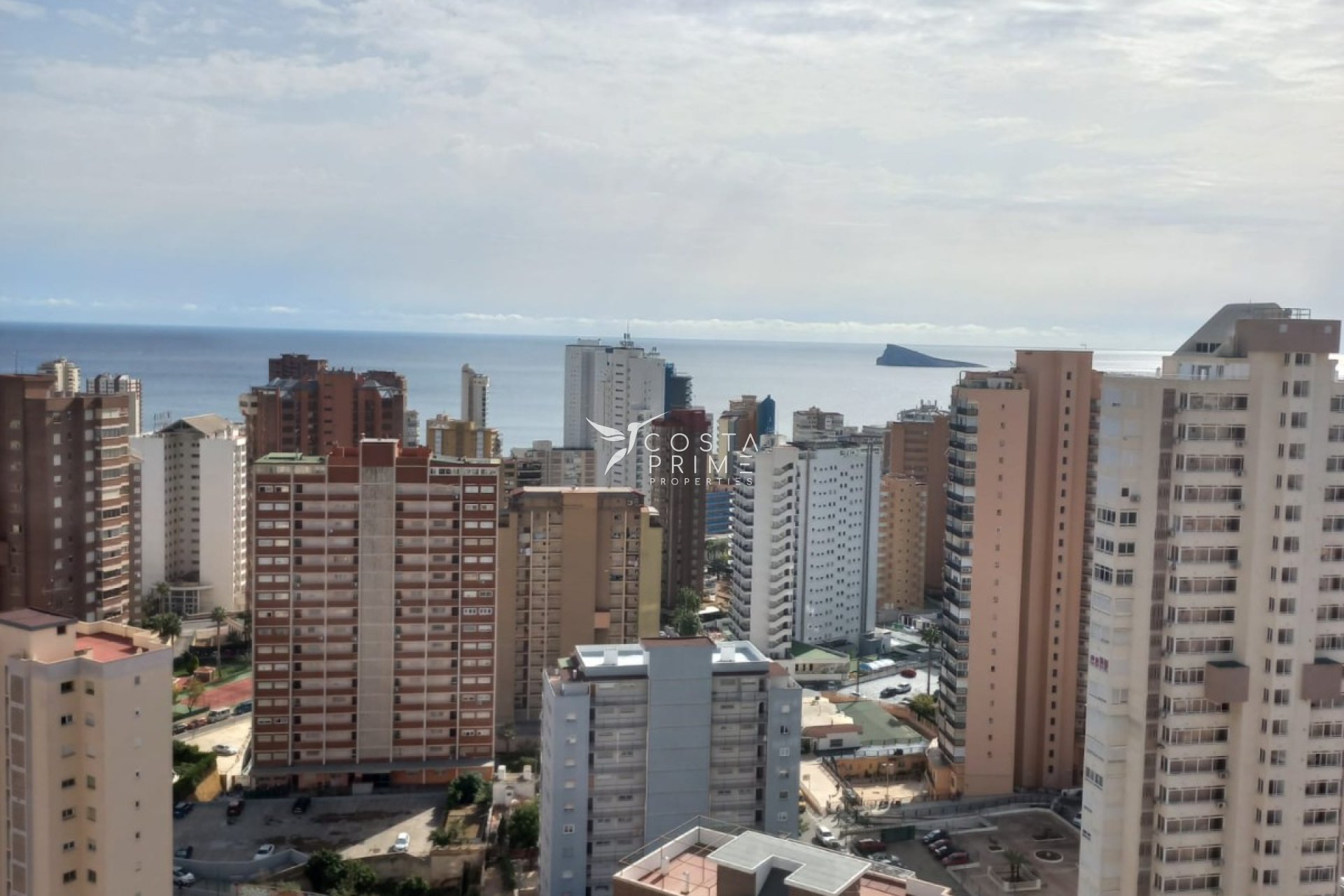 Újraértékesítés - Penthouse - Benidorm