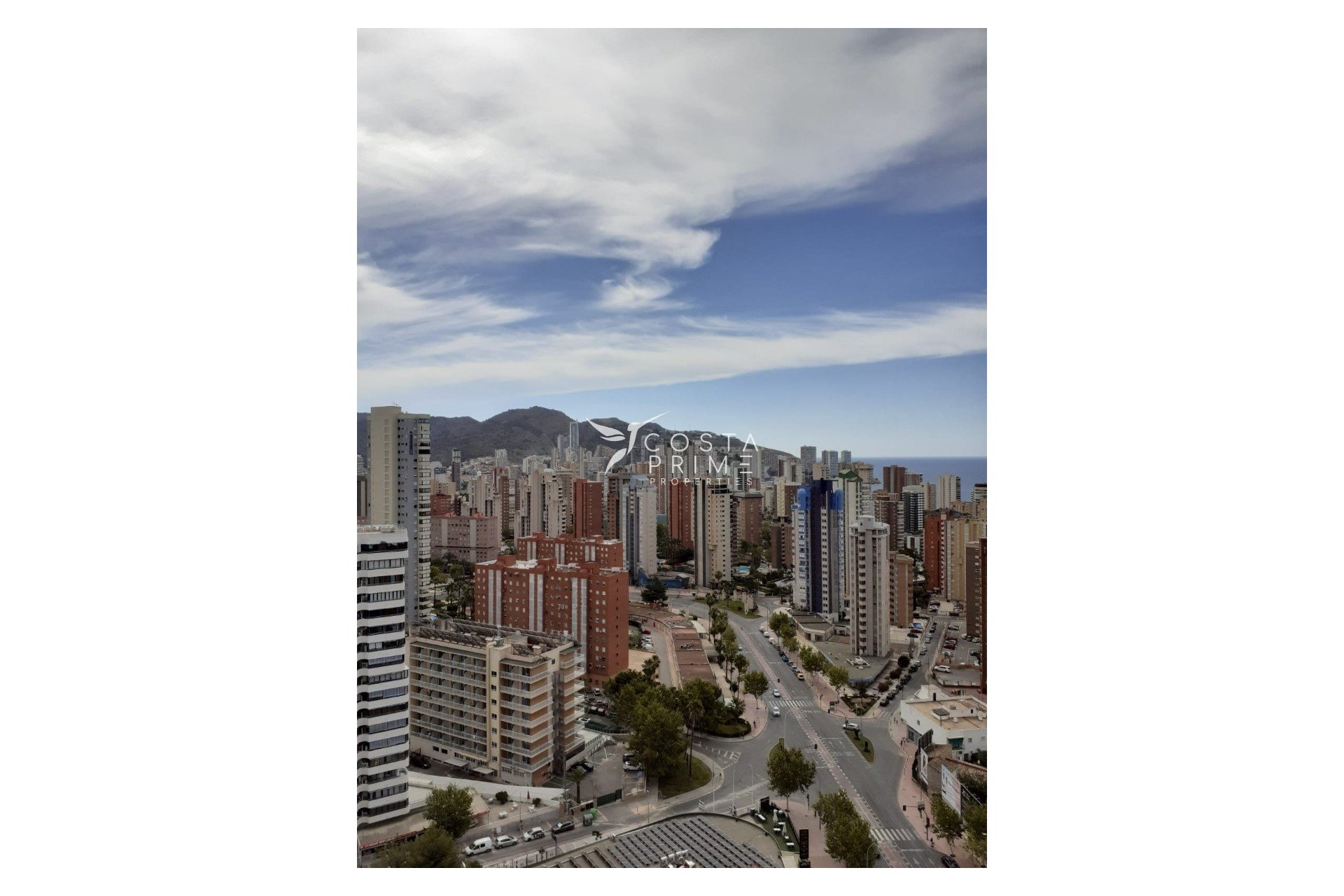 Újraértékesítés - Penthouse - Benidorm