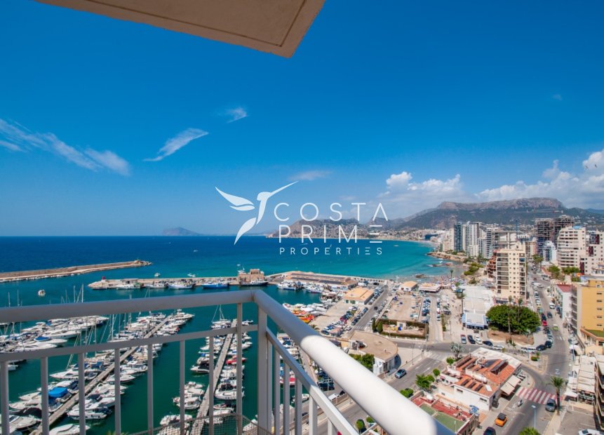 Újraértékesítés - Penthouse - Calpe