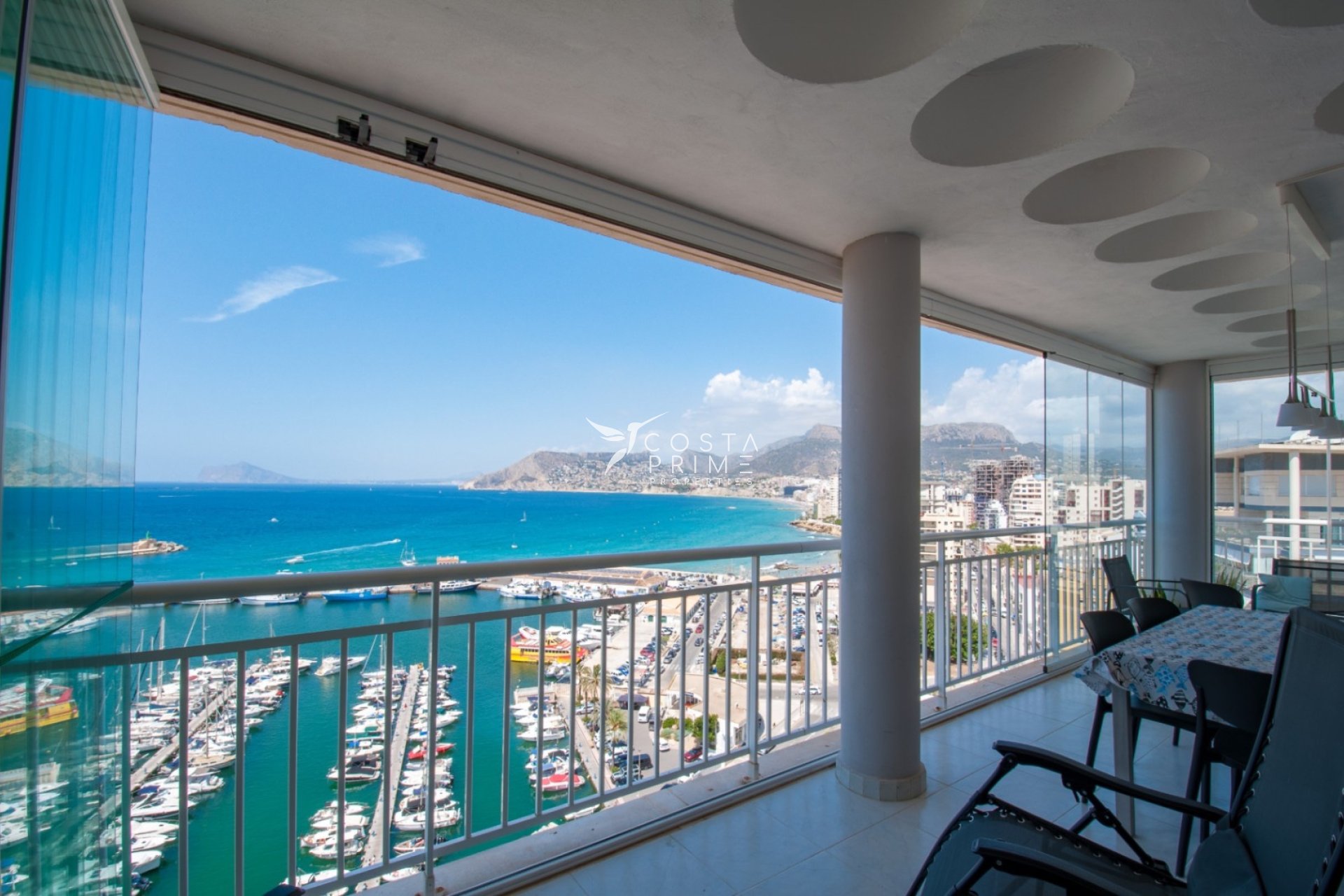 Újraértékesítés - Penthouse - Calpe