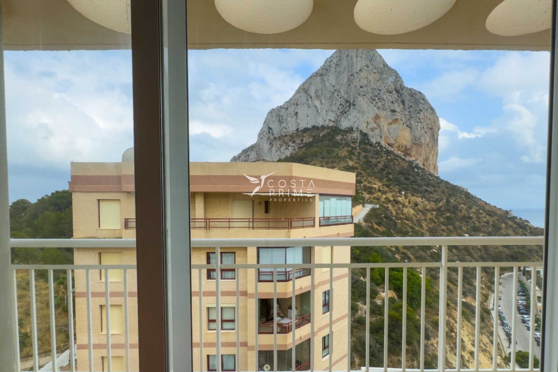 Újraértékesítés - Penthouse - Calpe