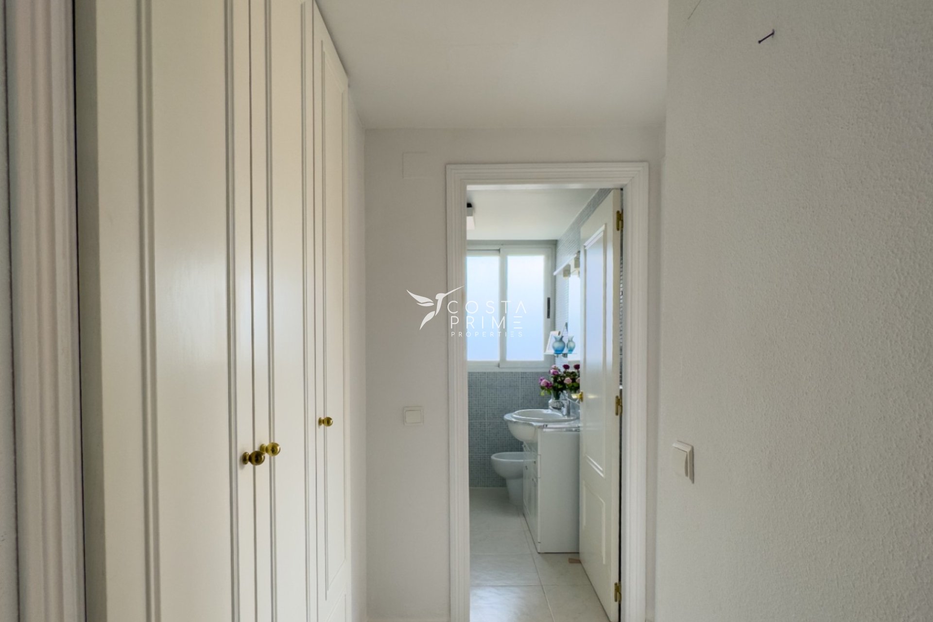 Újraértékesítés - Penthouse - Calpe