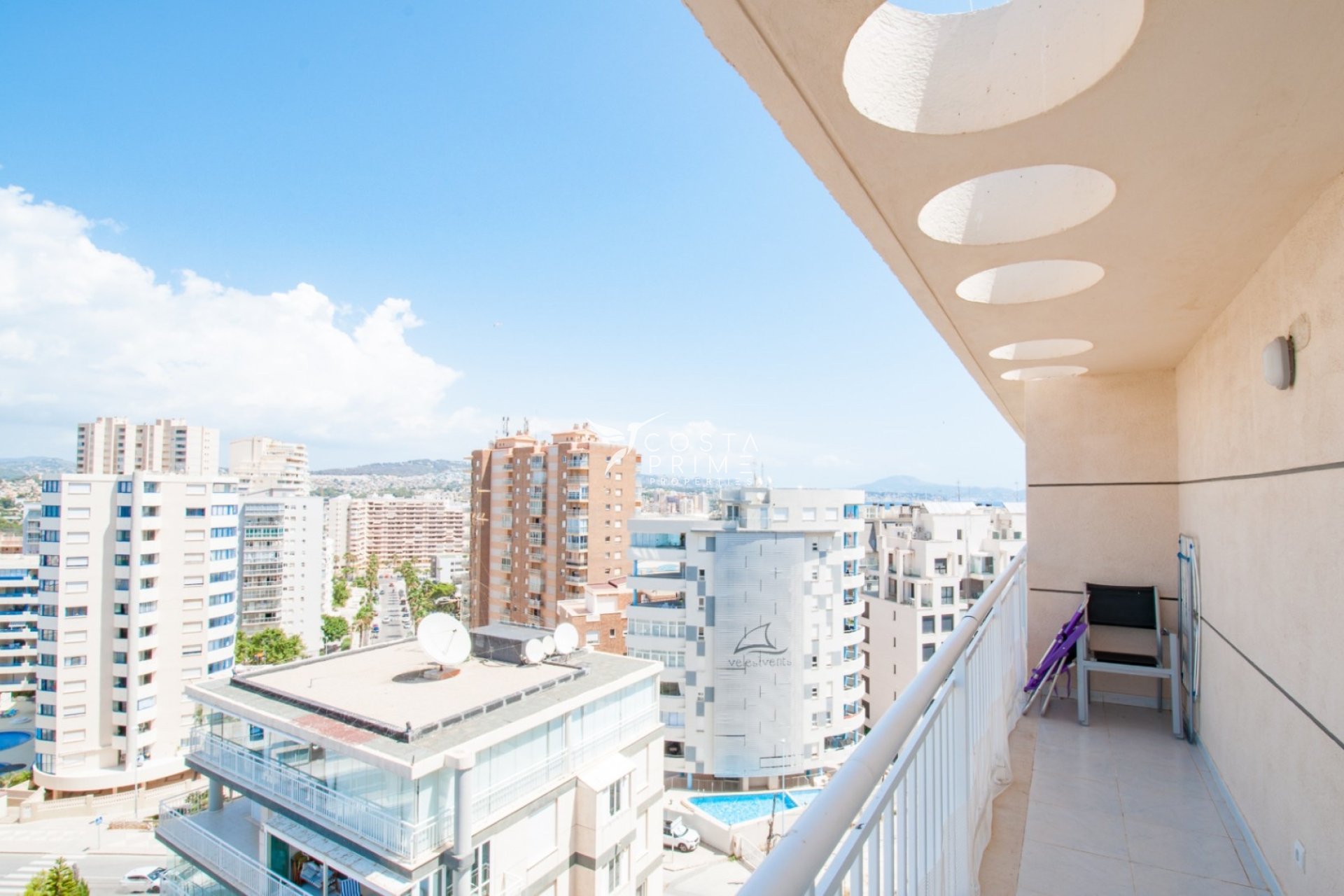 Újraértékesítés - Penthouse - Calpe