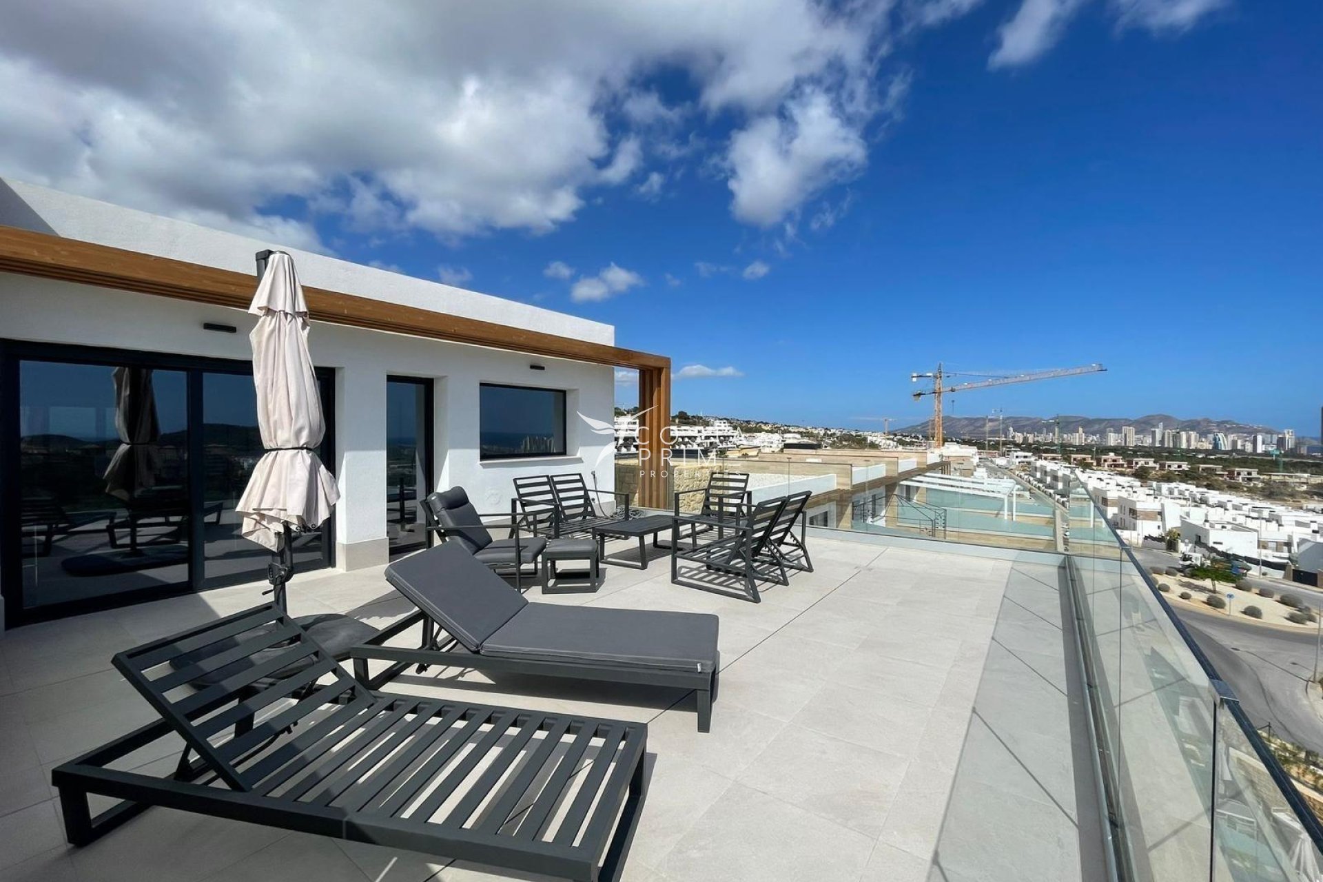 Újraértékesítés - Penthouse - Finestrat