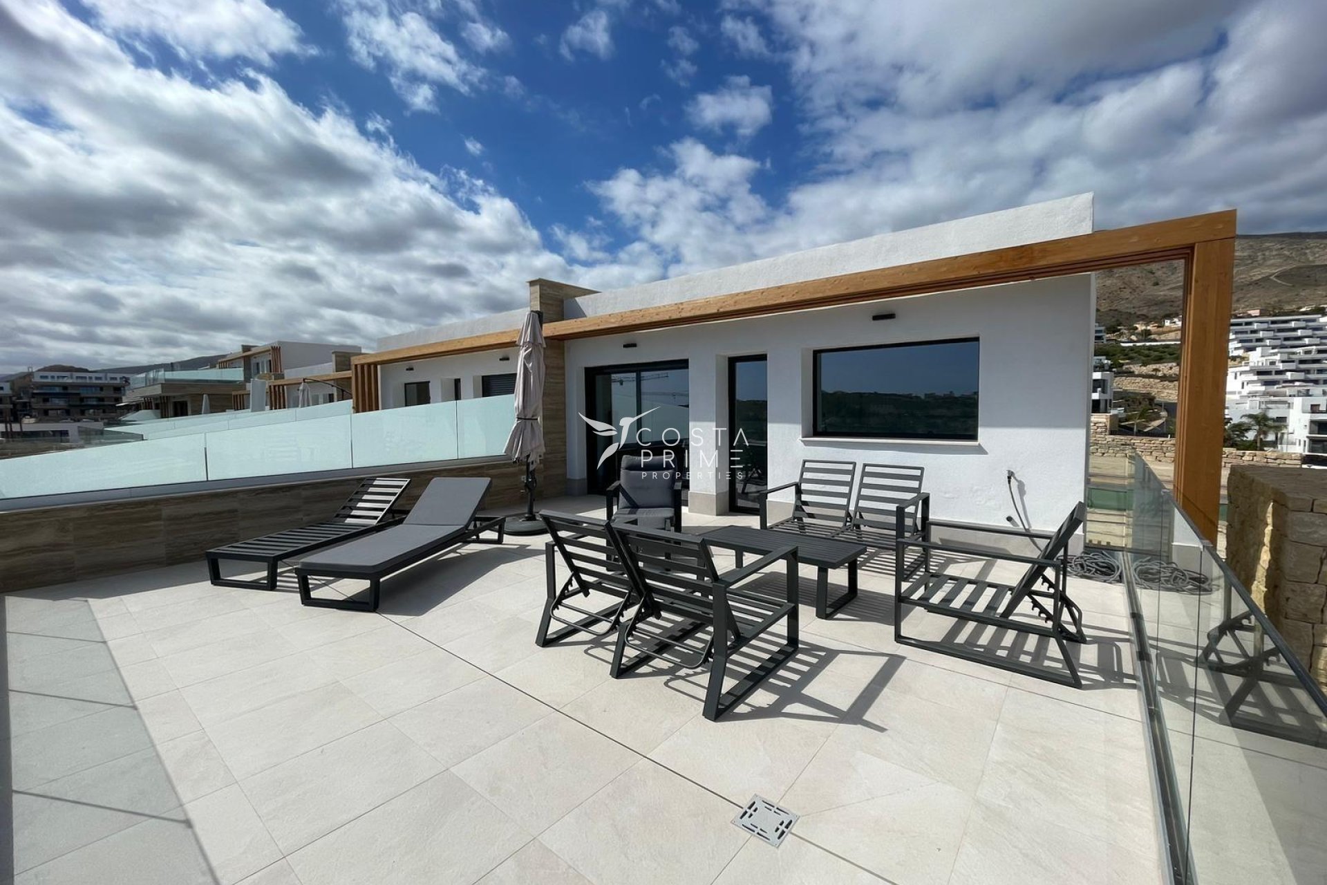 Újraértékesítés - Penthouse - Finestrat