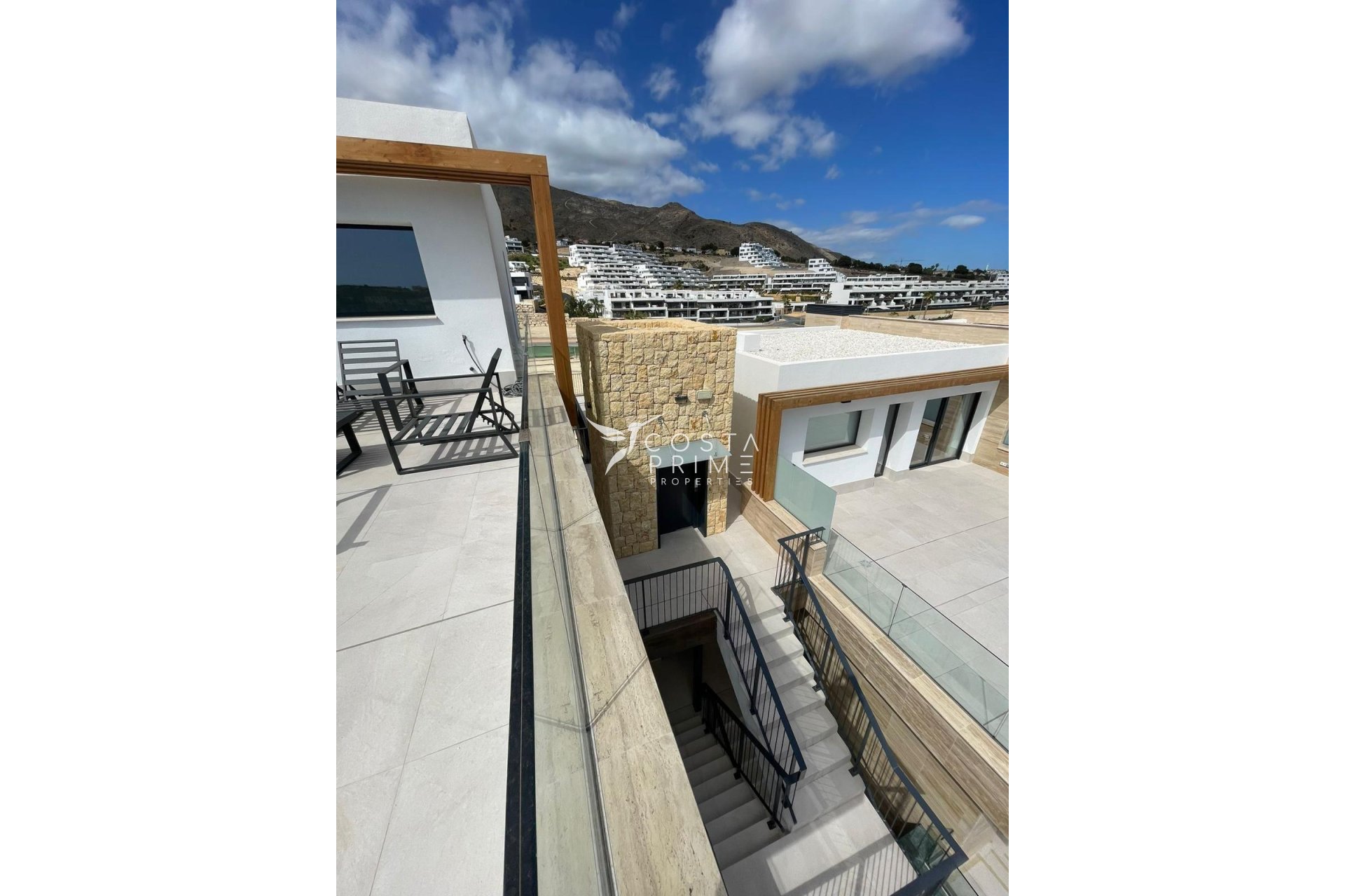 Újraértékesítés - Penthouse - Finestrat