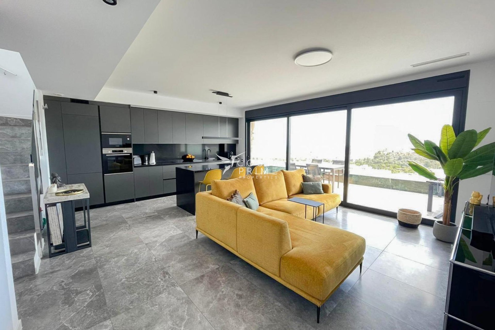 Újraértékesítés - Penthouse - Finestrat