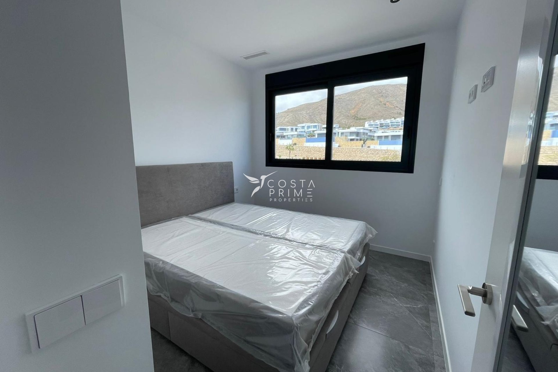 Újraértékesítés - Penthouse - Finestrat