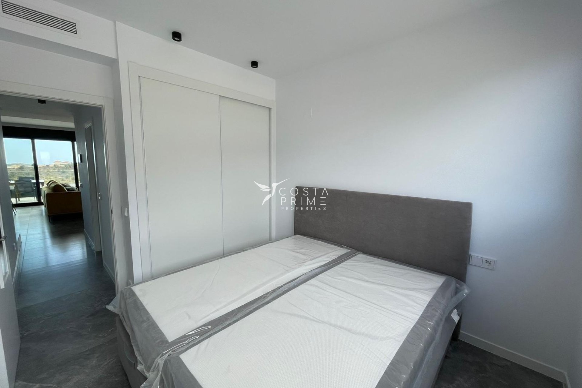 Újraértékesítés - Penthouse - Finestrat