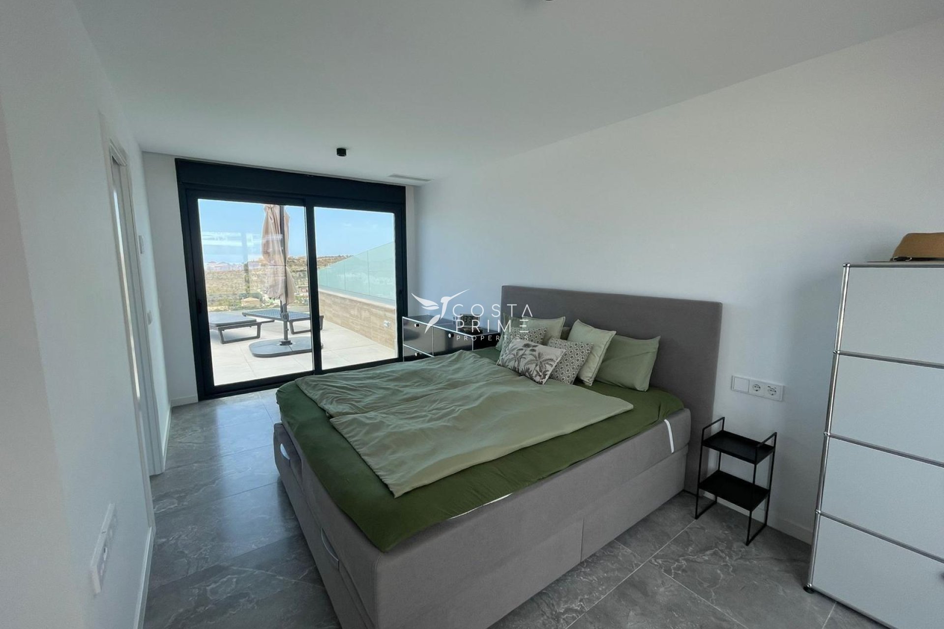 Újraértékesítés - Penthouse - Finestrat