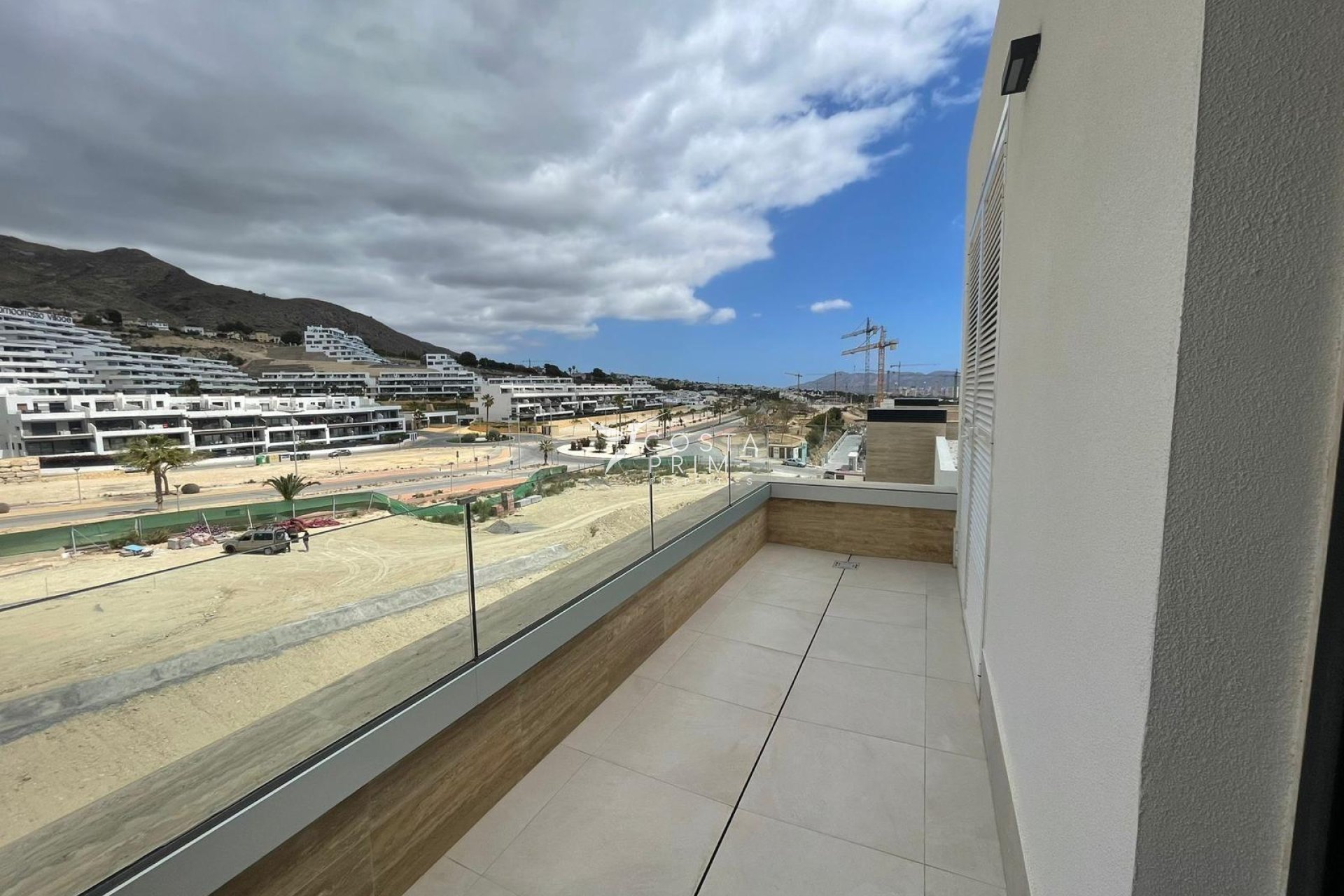 Újraértékesítés - Penthouse - Finestrat