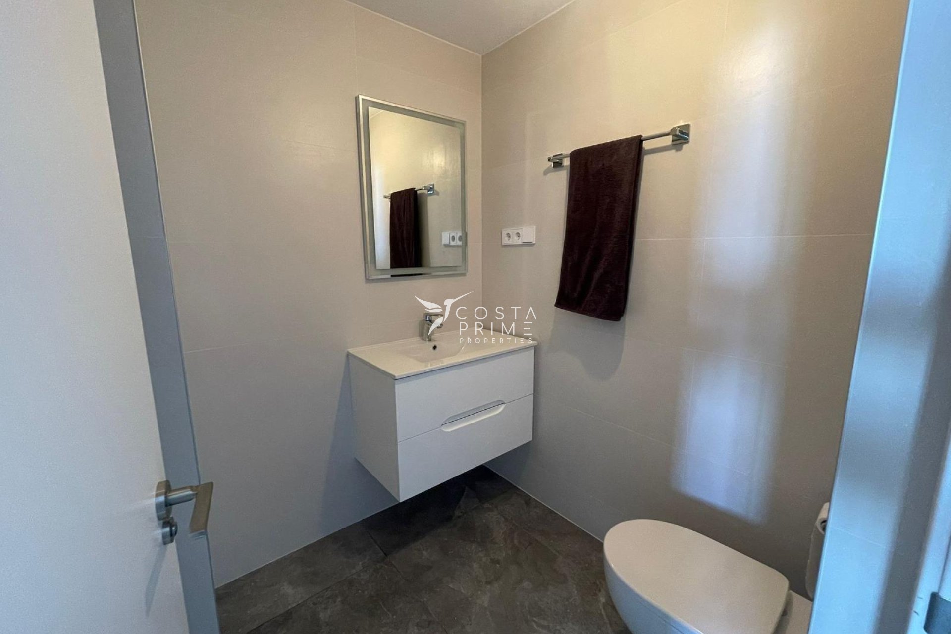 Újraértékesítés - Penthouse - Finestrat