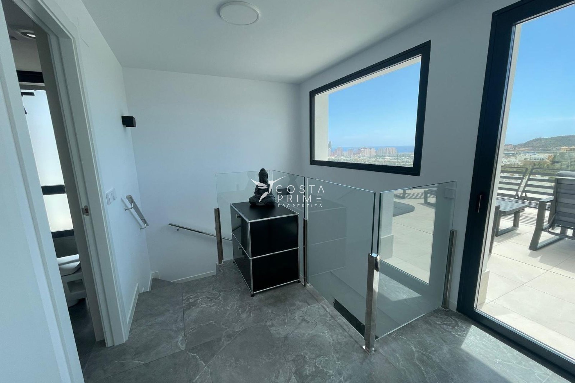 Újraértékesítés - Penthouse - Finestrat