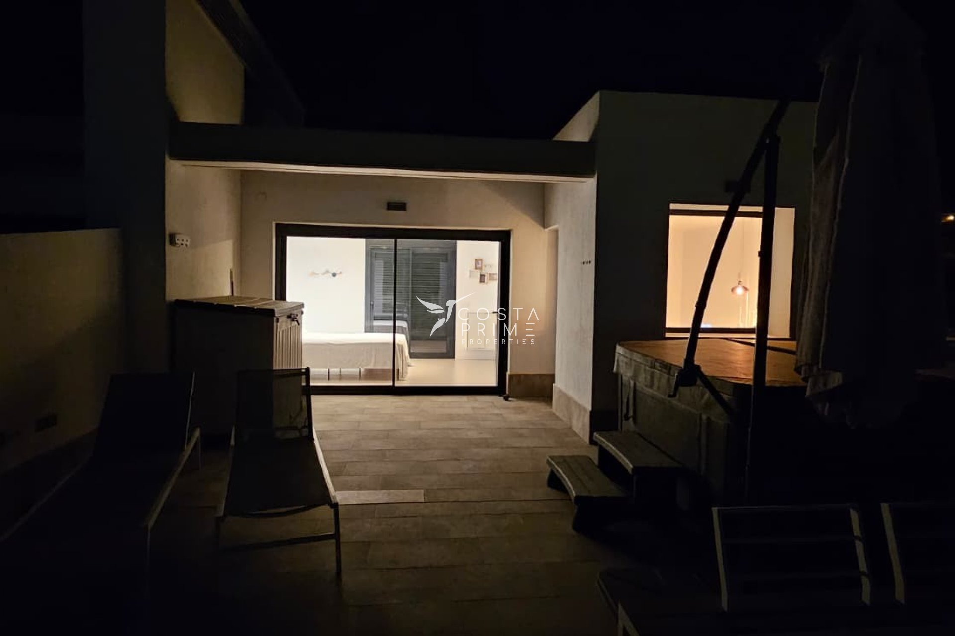 Újraértékesítés - Penthouse - Finestrat