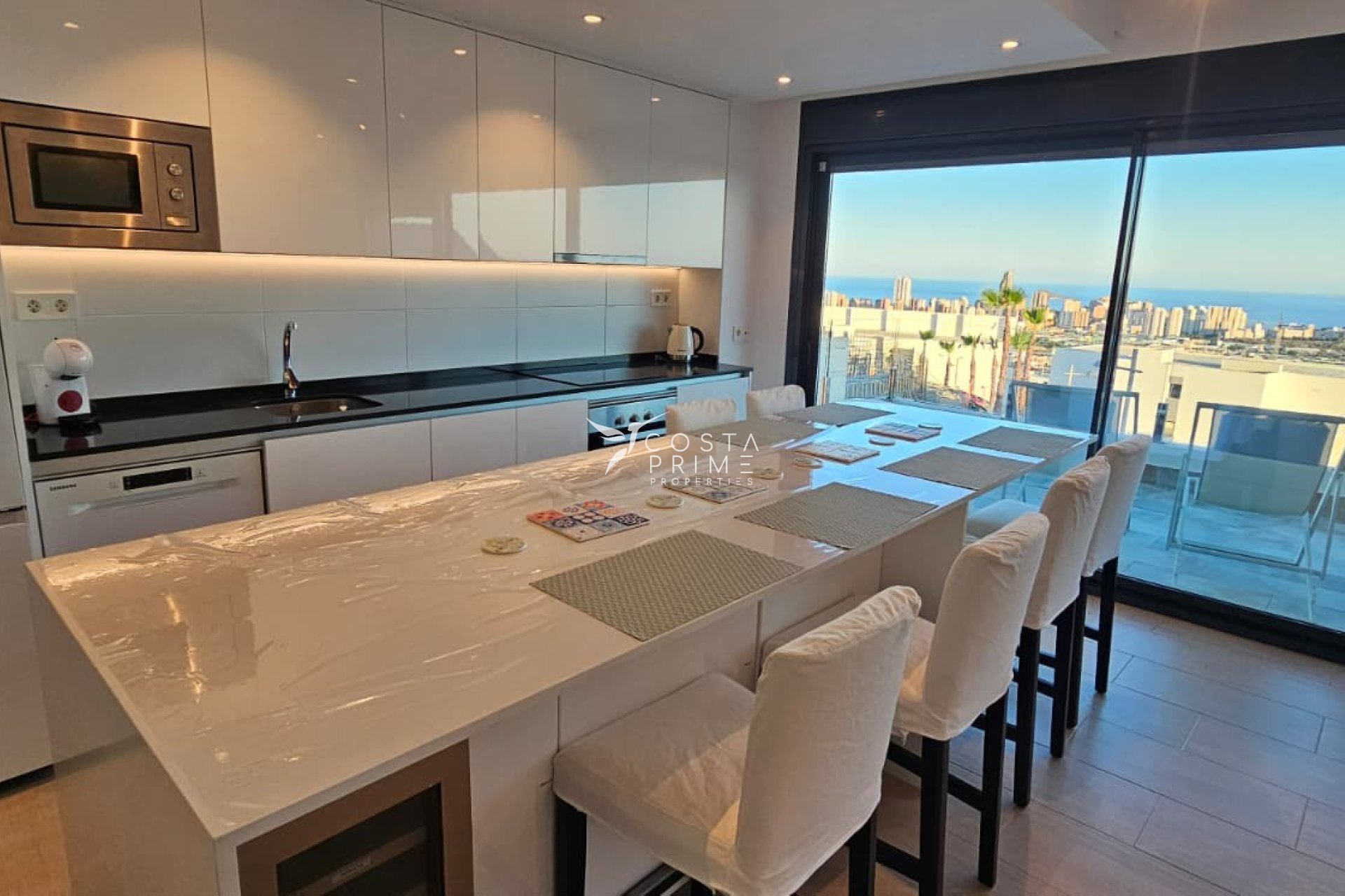 Újraértékesítés - Penthouse - Finestrat