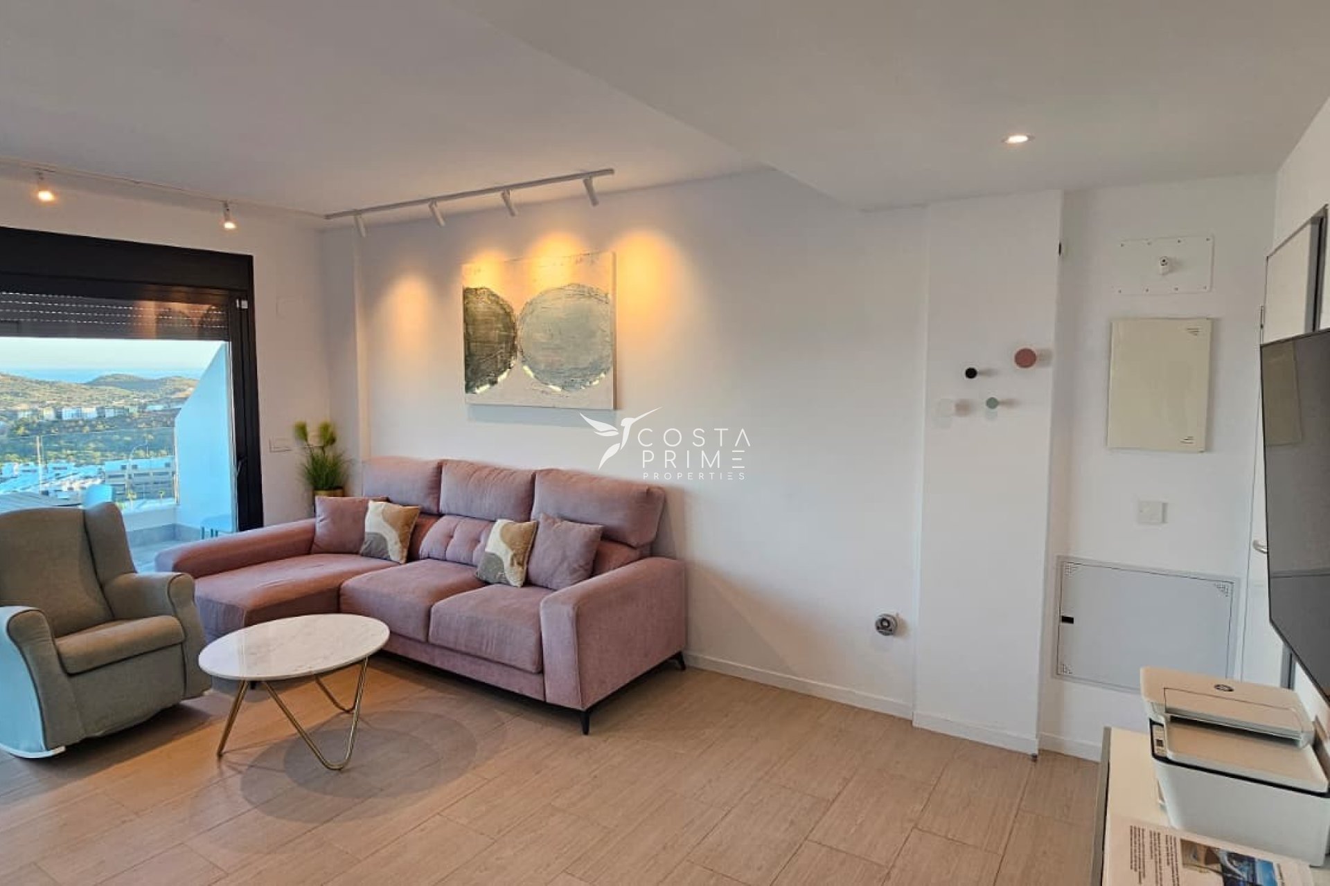 Újraértékesítés - Penthouse - Finestrat