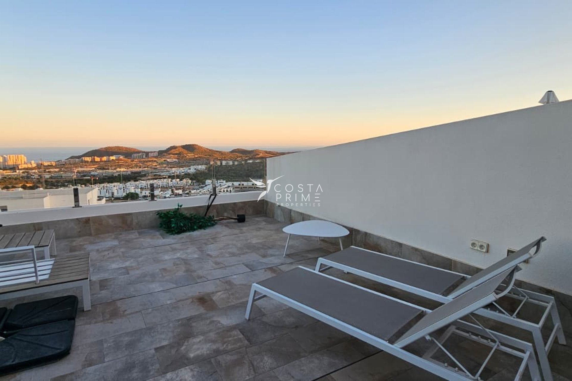 Újraértékesítés - Penthouse - Finestrat