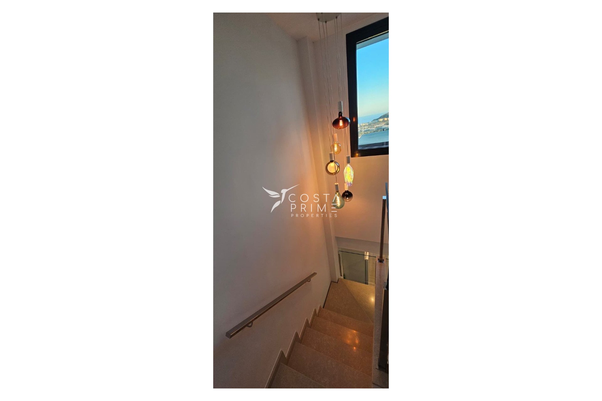 Újraértékesítés - Penthouse - Finestrat