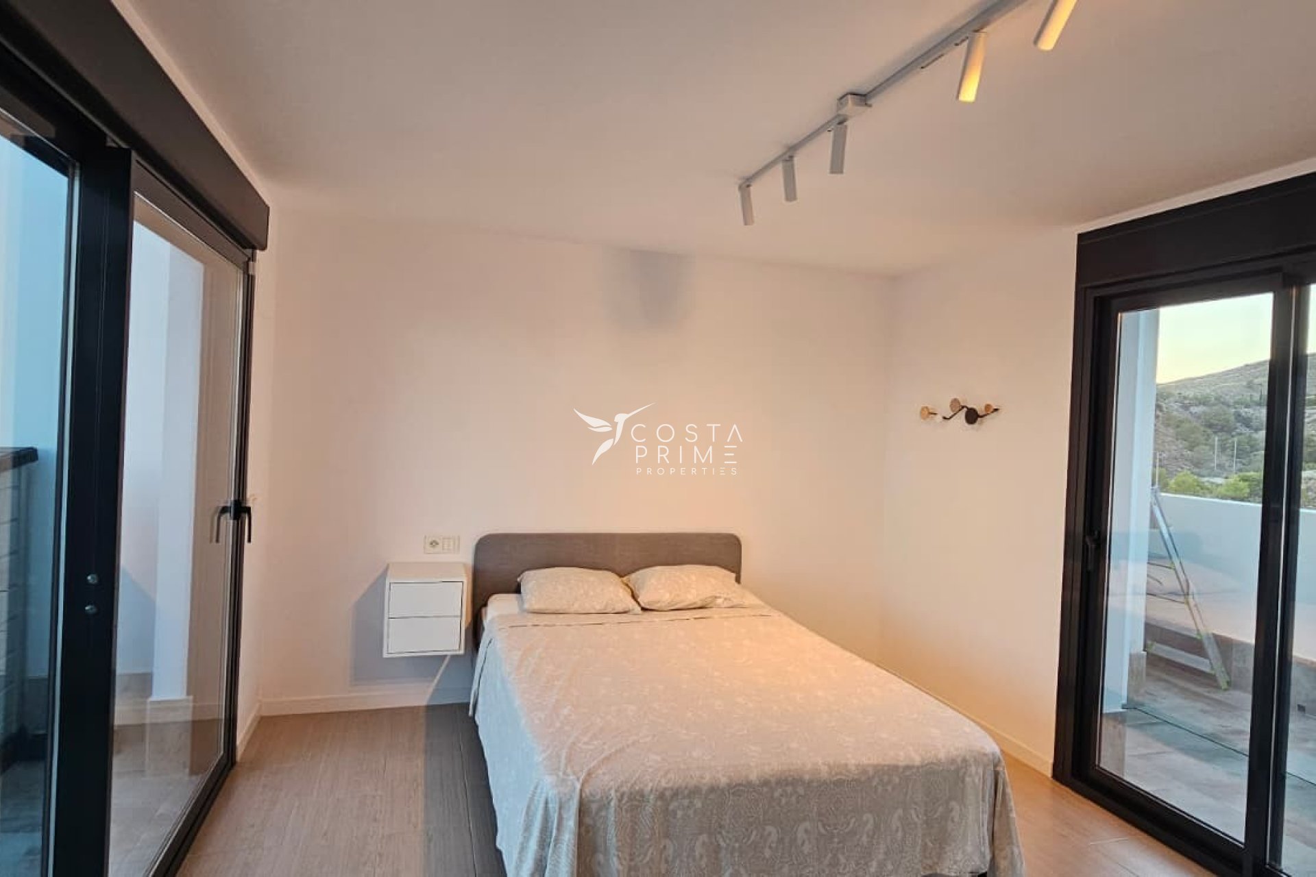 Újraértékesítés - Penthouse - Finestrat