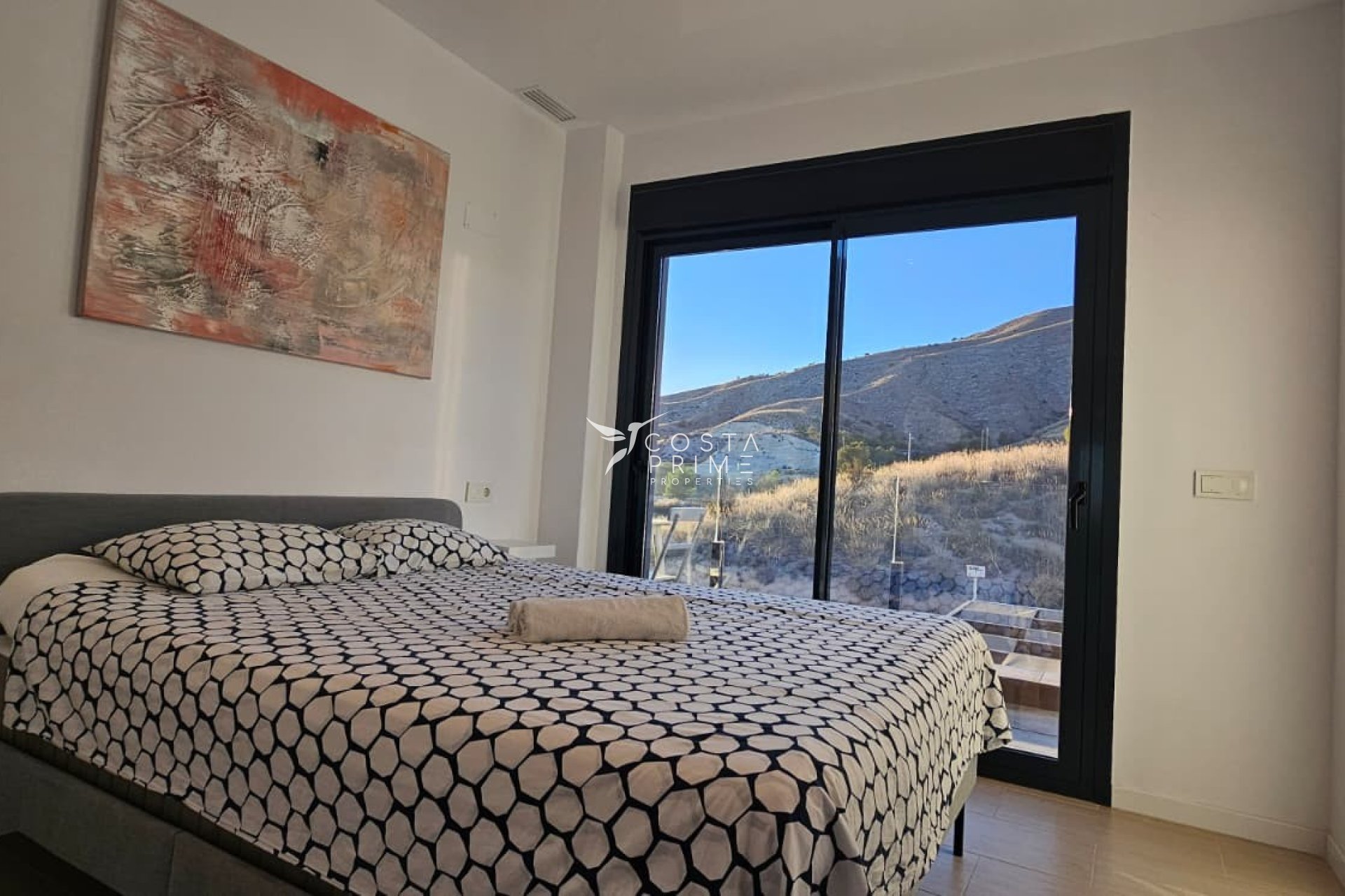 Újraértékesítés - Penthouse - Finestrat