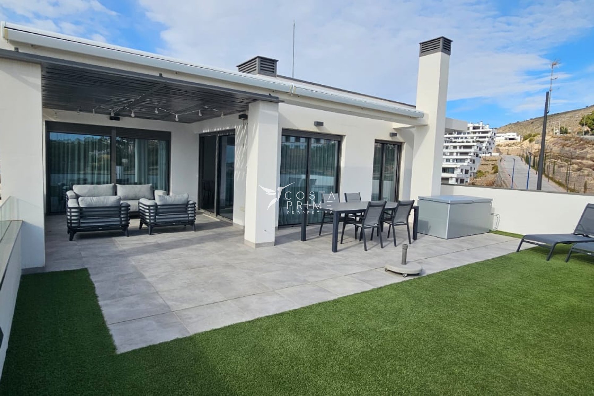 Újraértékesítés - Penthouse - Finestrat