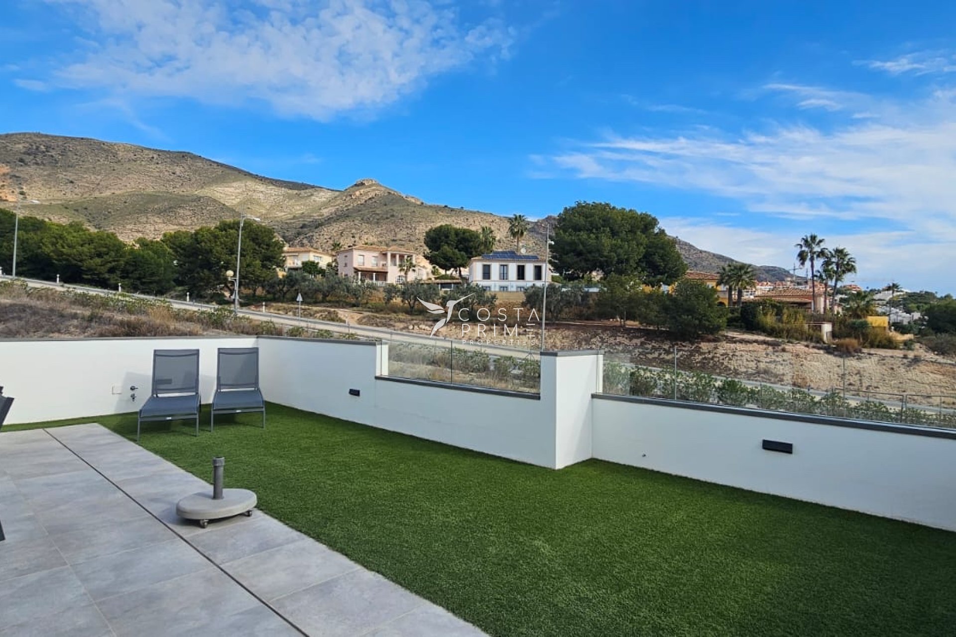 Újraértékesítés - Penthouse - Finestrat