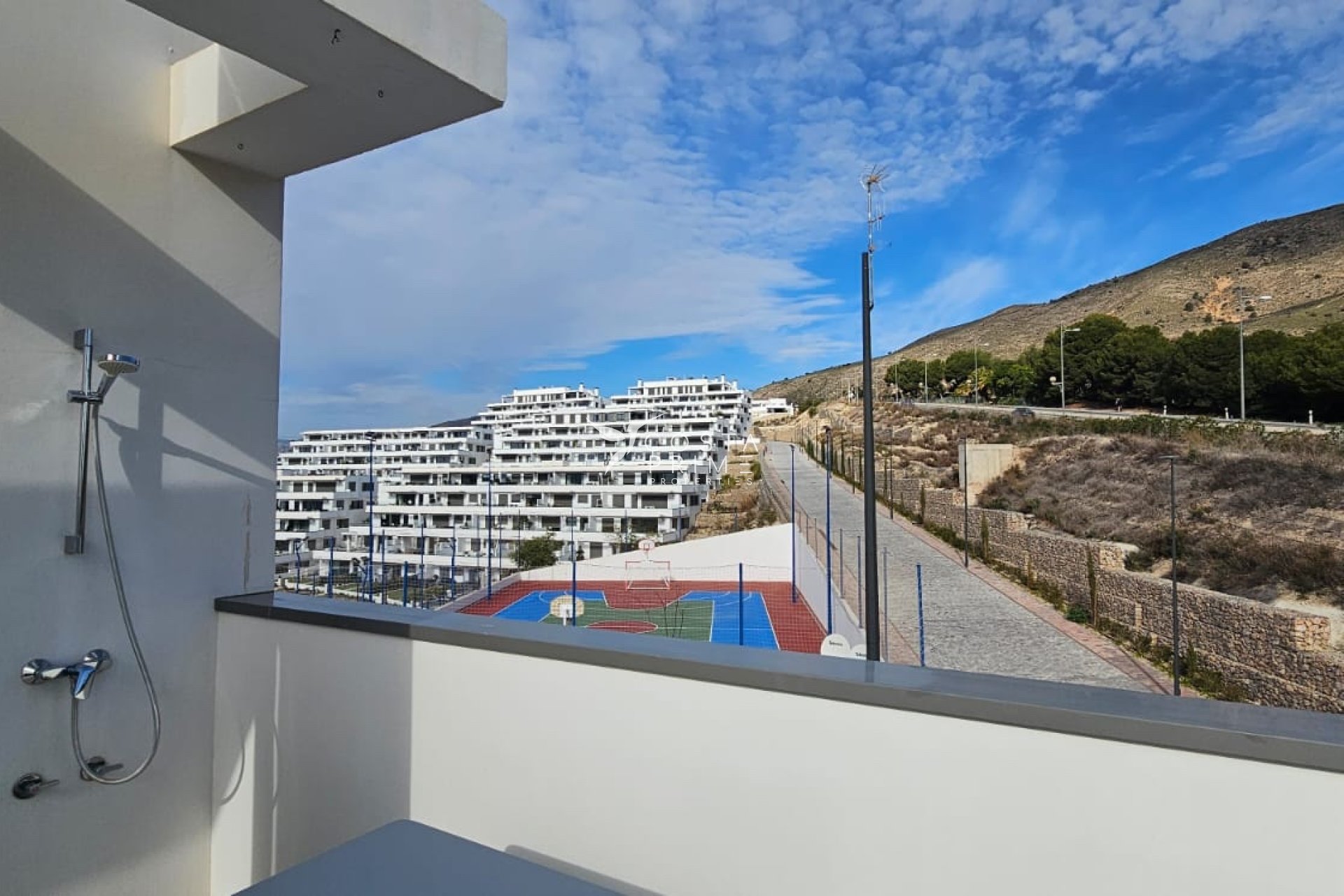 Újraértékesítés - Penthouse - Finestrat