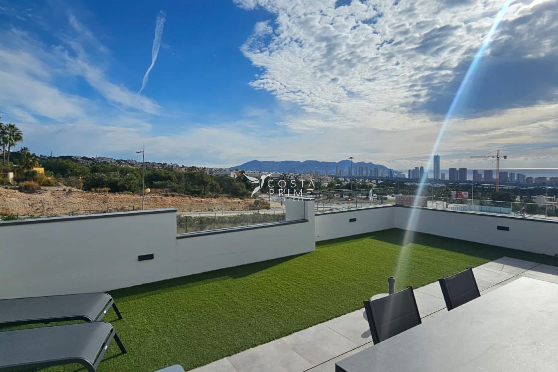 Újraértékesítés - Penthouse - Finestrat