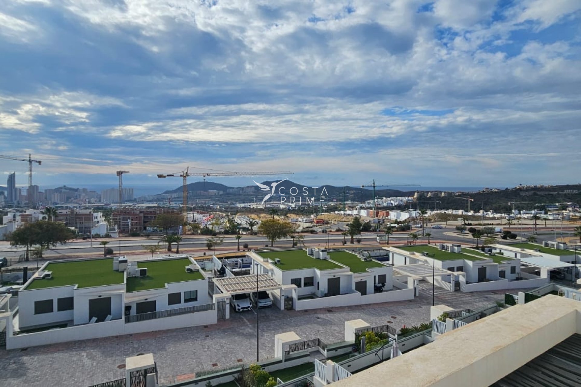 Újraértékesítés - Penthouse - Finestrat