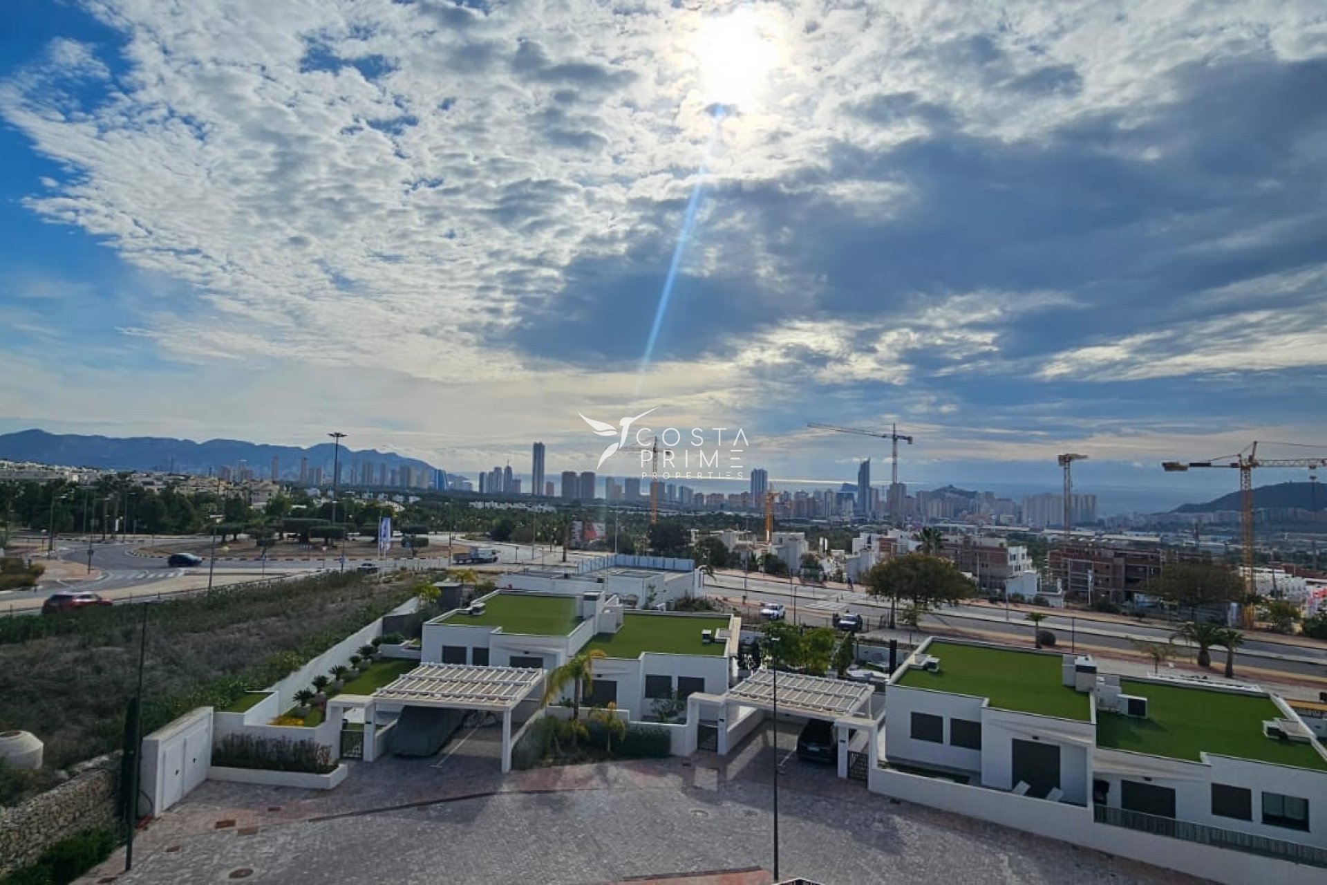 Újraértékesítés - Penthouse - Finestrat