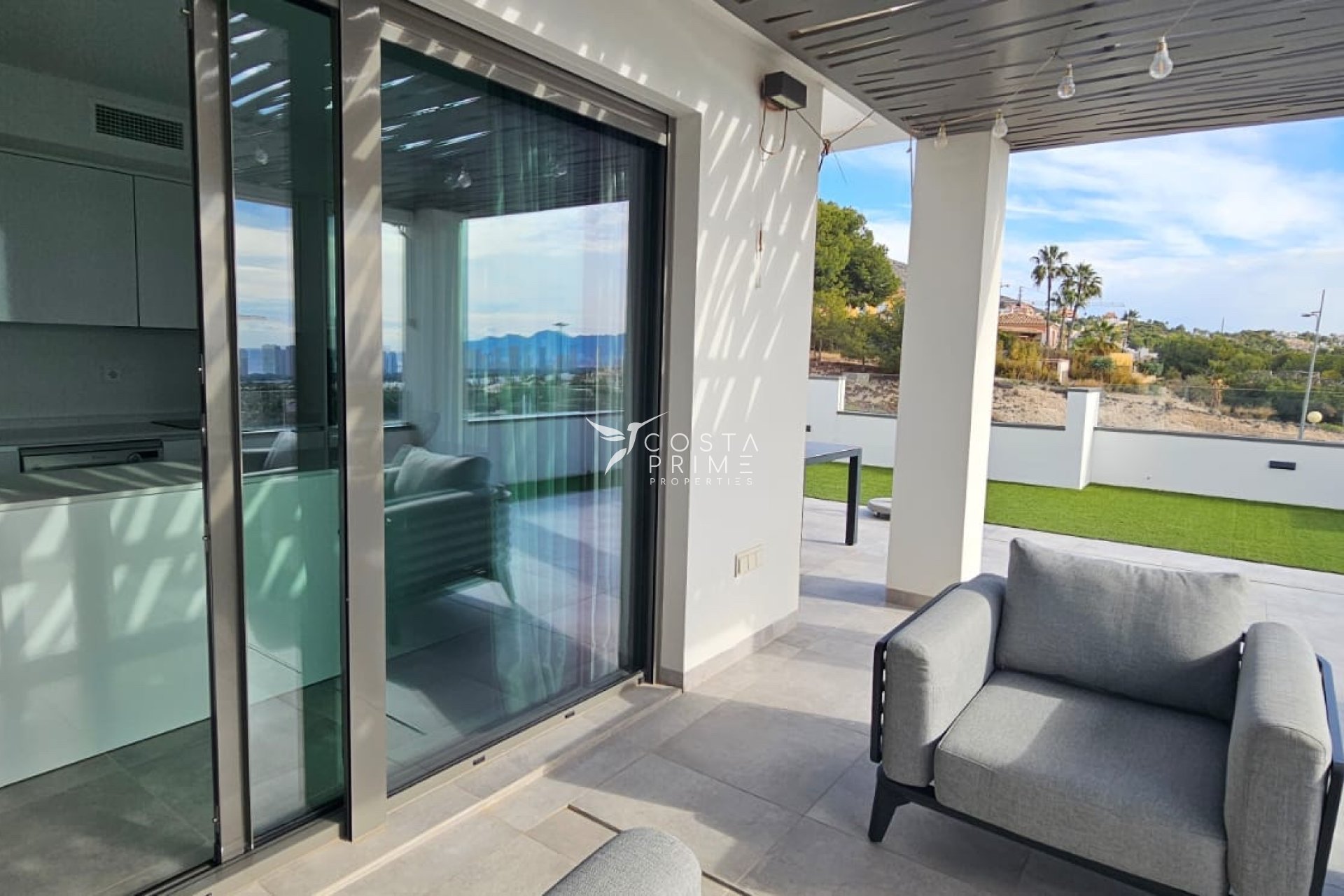 Újraértékesítés - Penthouse - Finestrat