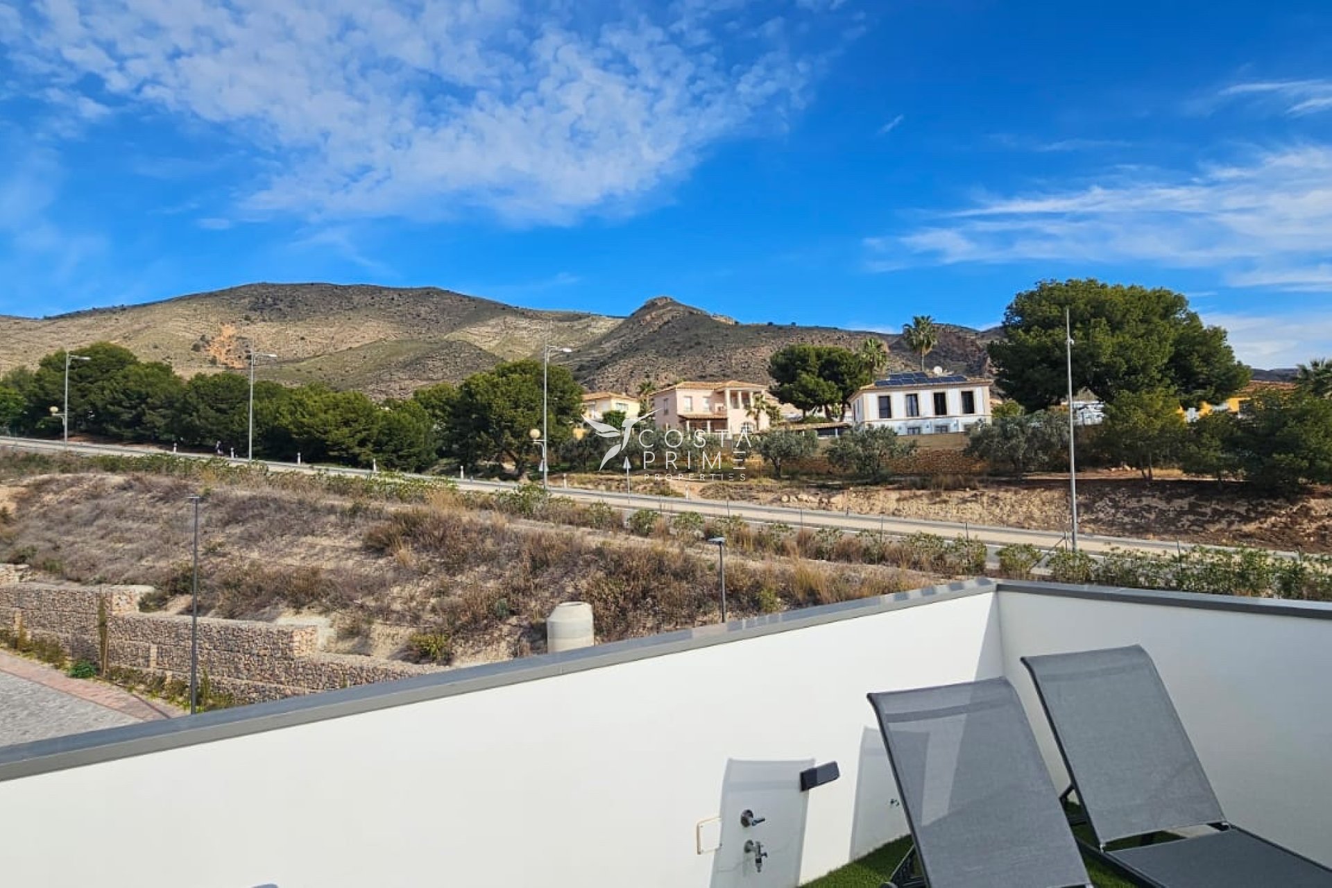 Újraértékesítés - Penthouse - Finestrat