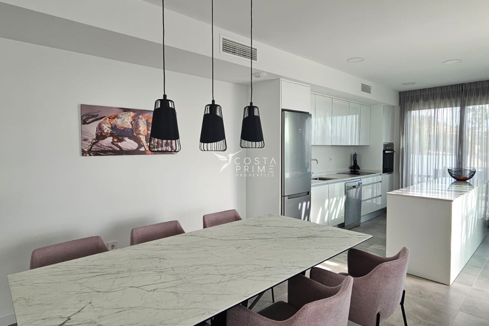 Újraértékesítés - Penthouse - Finestrat