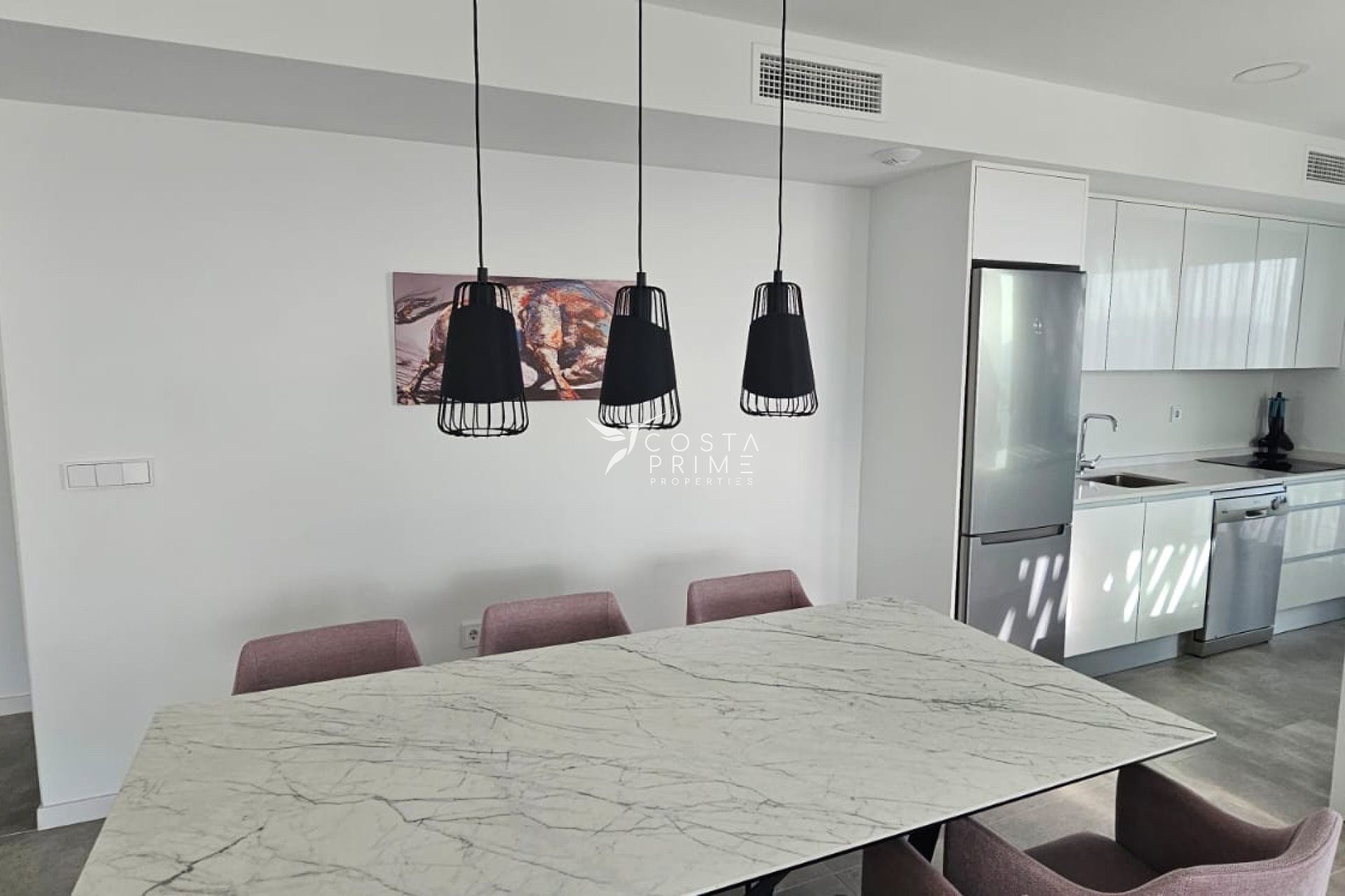 Újraértékesítés - Penthouse - Finestrat