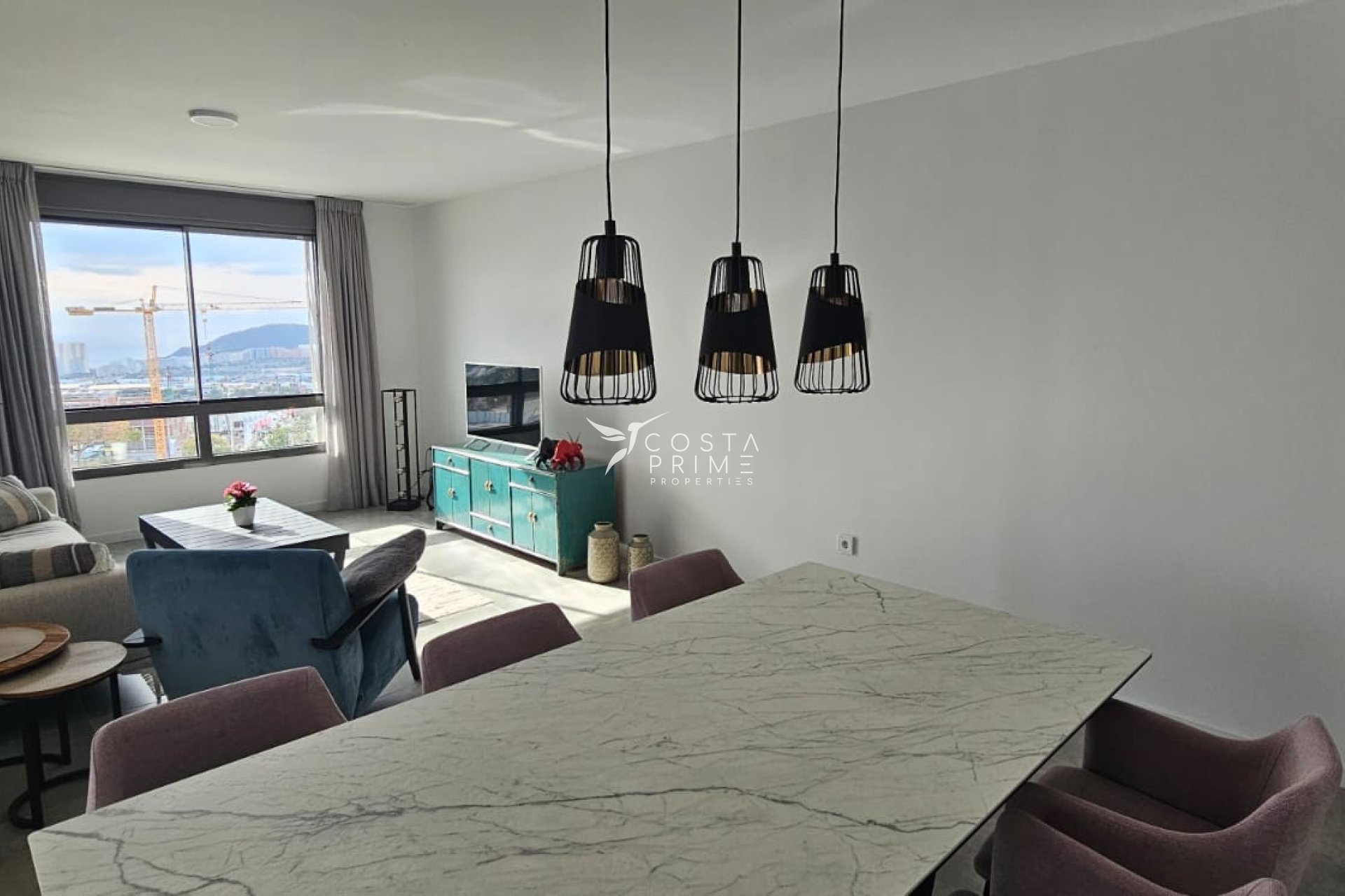 Újraértékesítés - Penthouse - Finestrat