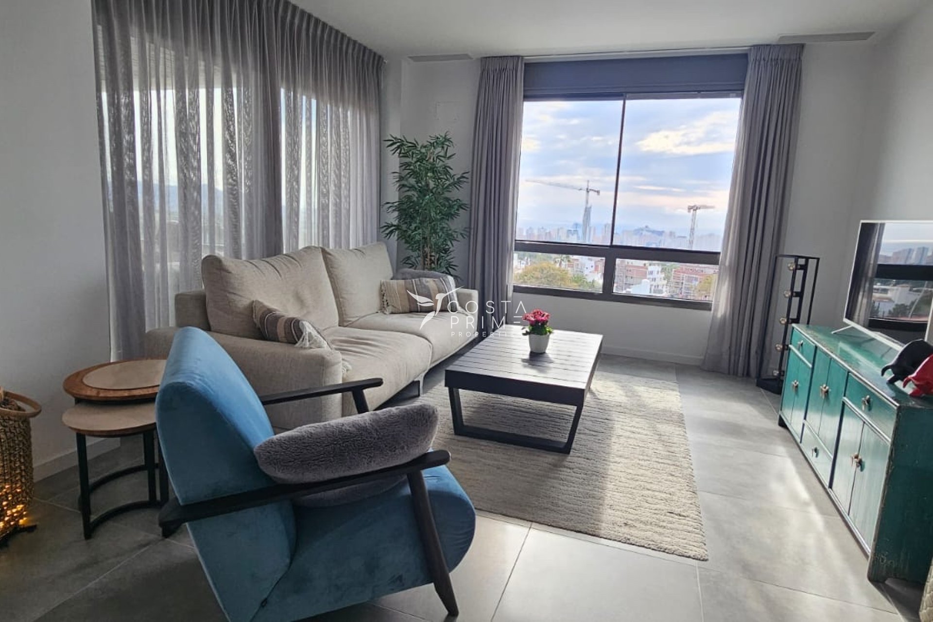 Újraértékesítés - Penthouse - Finestrat