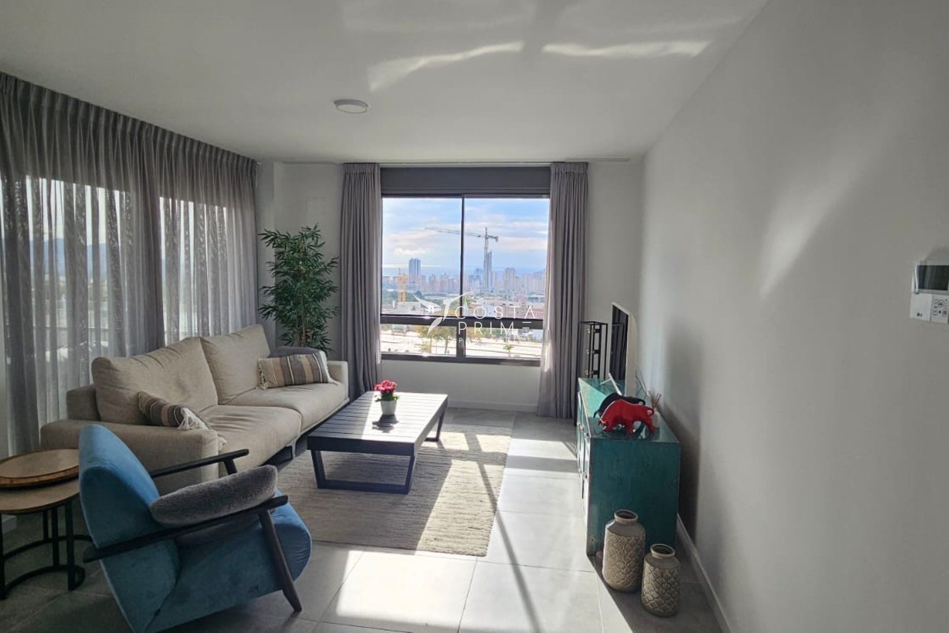 Újraértékesítés - Penthouse - Finestrat